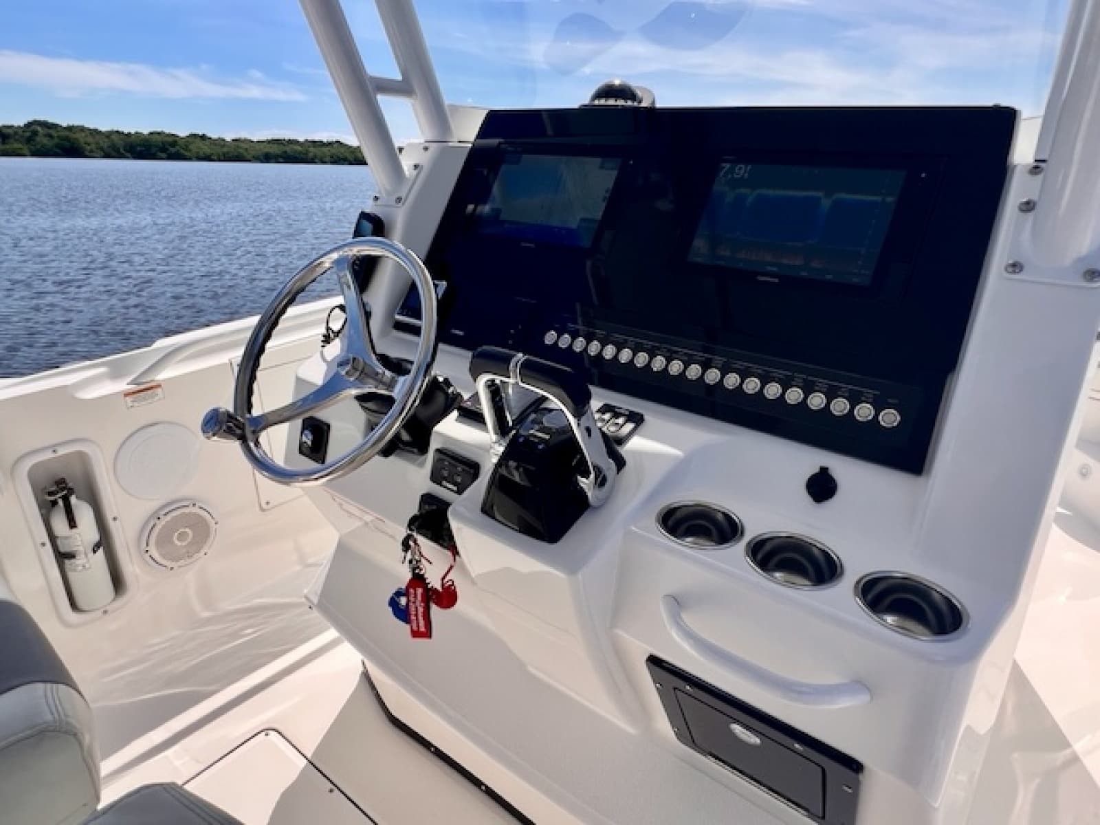 2018 Edgewater 320CC - Photo 33