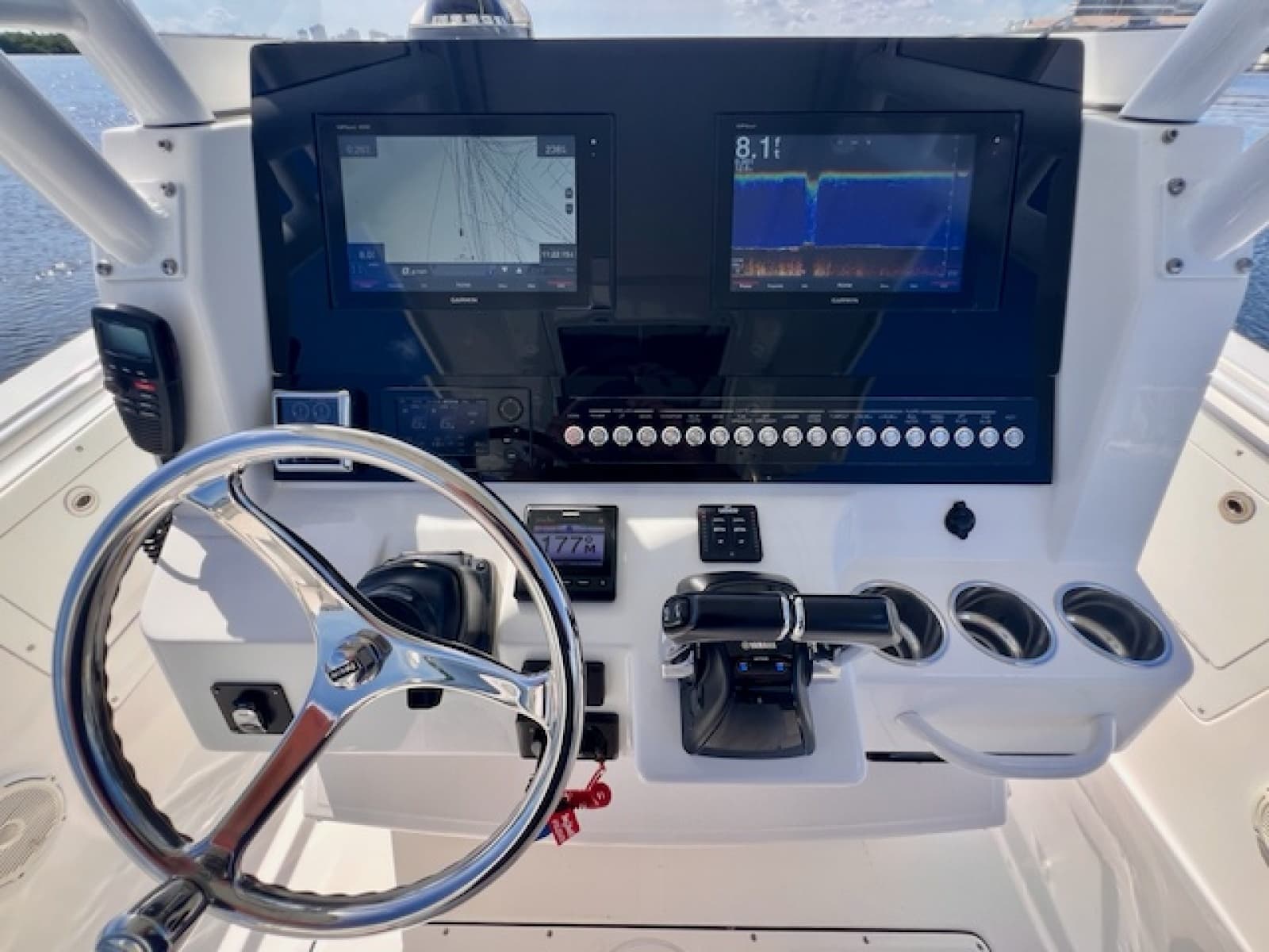 2018 Edgewater 320CC - Photo 30