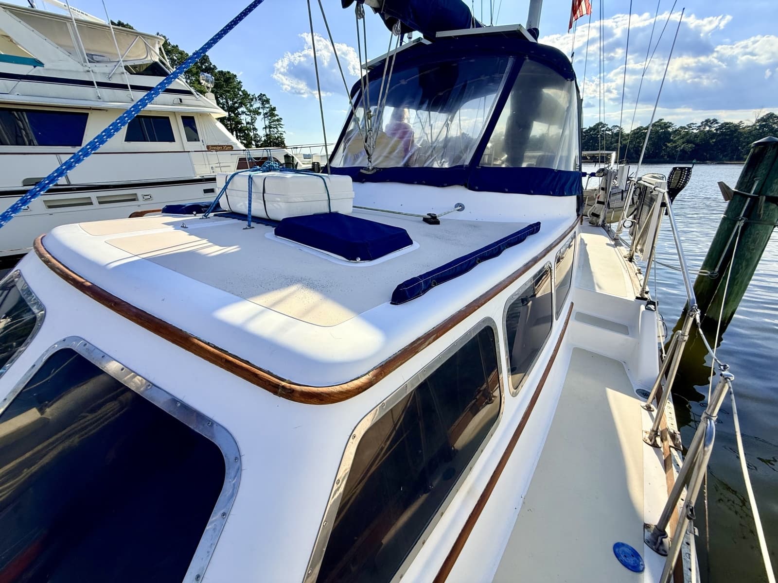 1980 Gulfstar Sailmaster - Photo 24