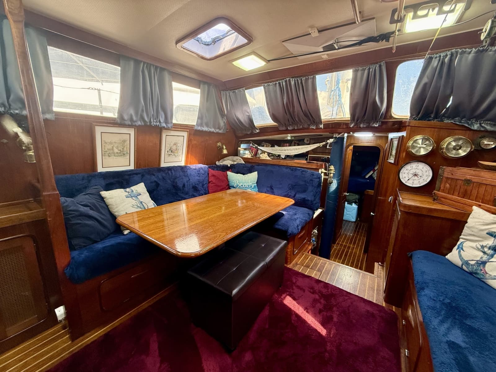 1980 Gulfstar Sailmaster - Photo 40