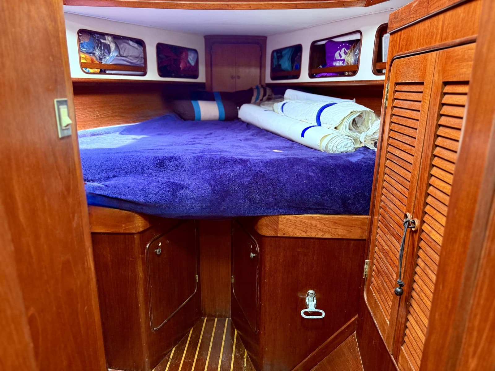 1980 Gulfstar Sailmaster - Photo 68