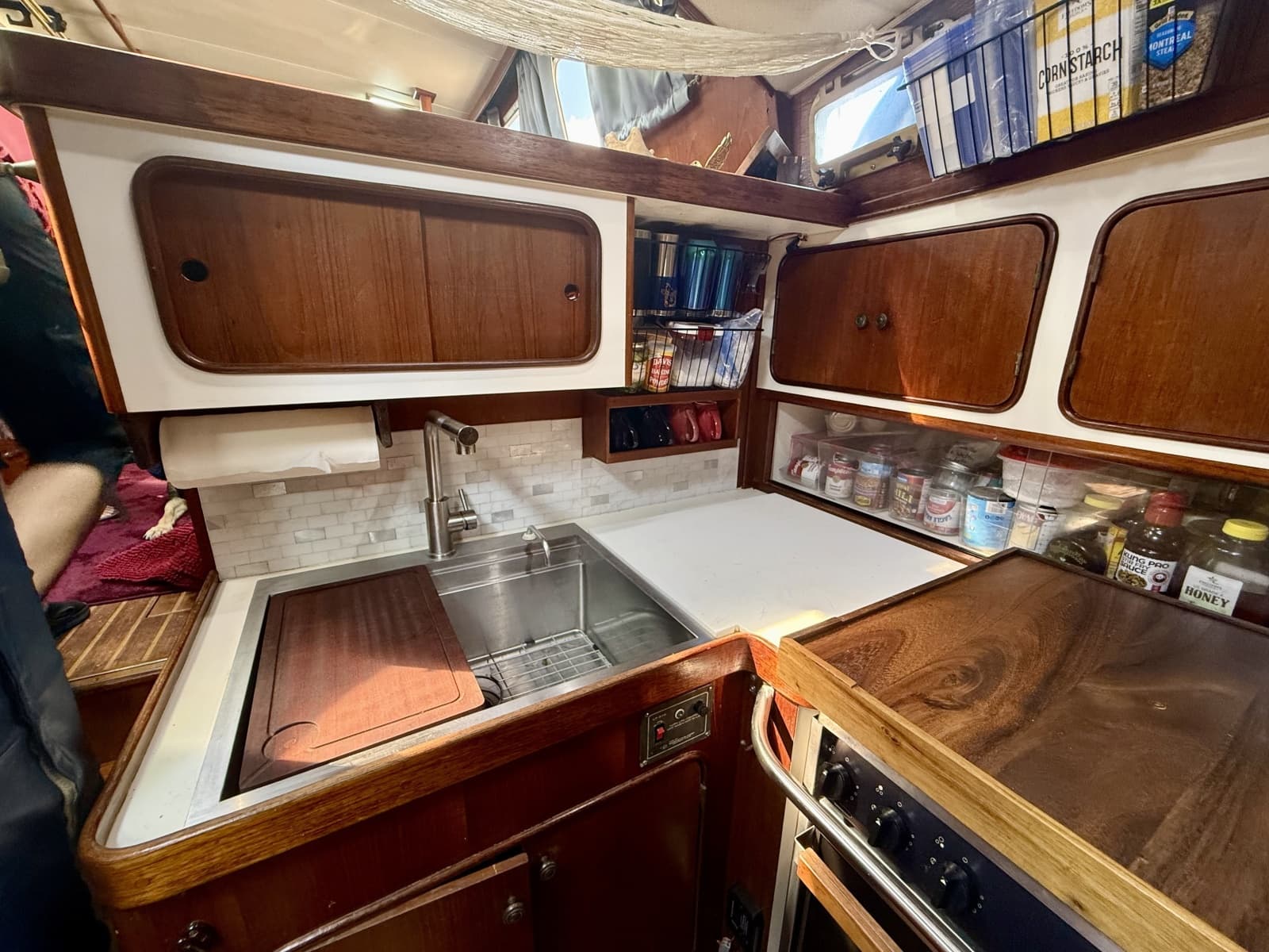 1980 Gulfstar Sailmaster - Photo 52