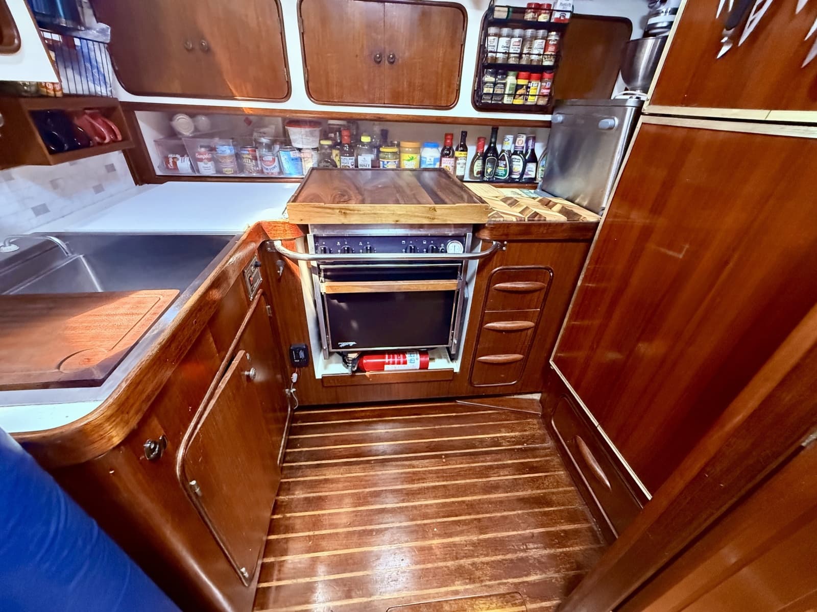 1980 Gulfstar Sailmaster - Photo 53