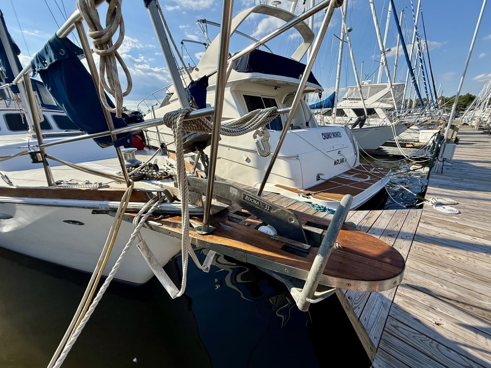 1980 Gulfstar Sailmaster - Photo 30