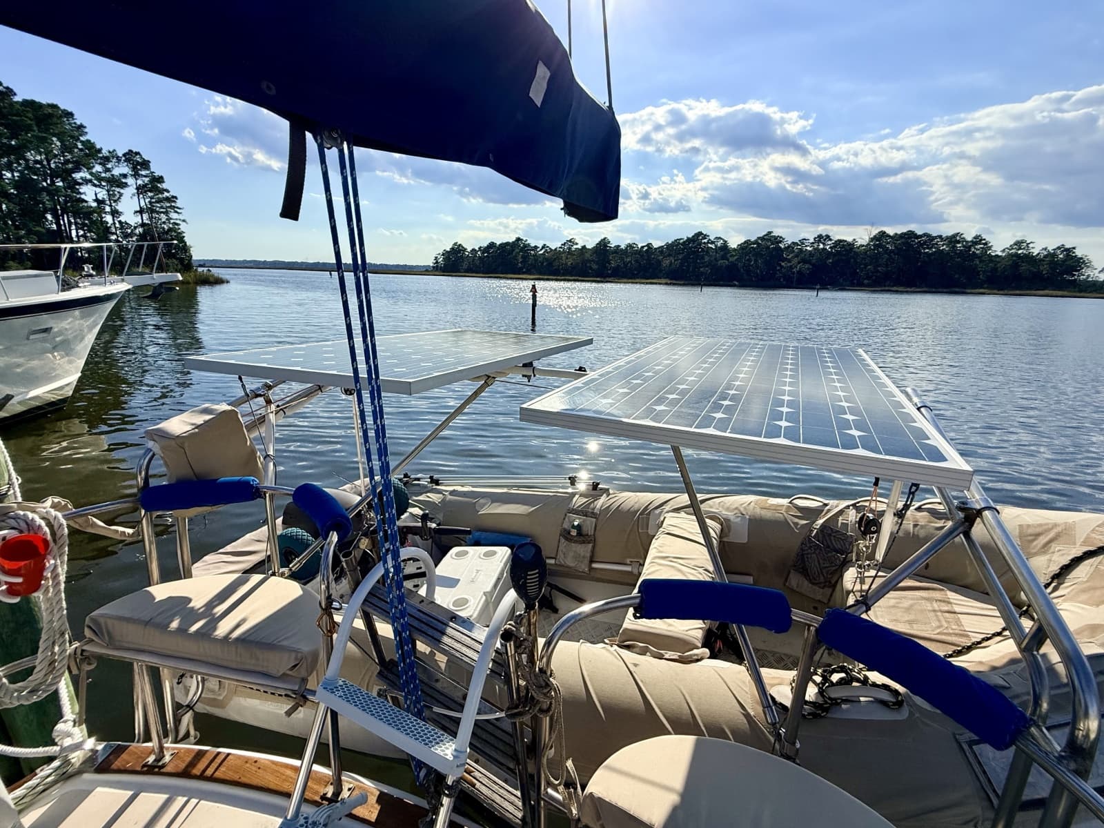 1980 Gulfstar Sailmaster - Photo 18