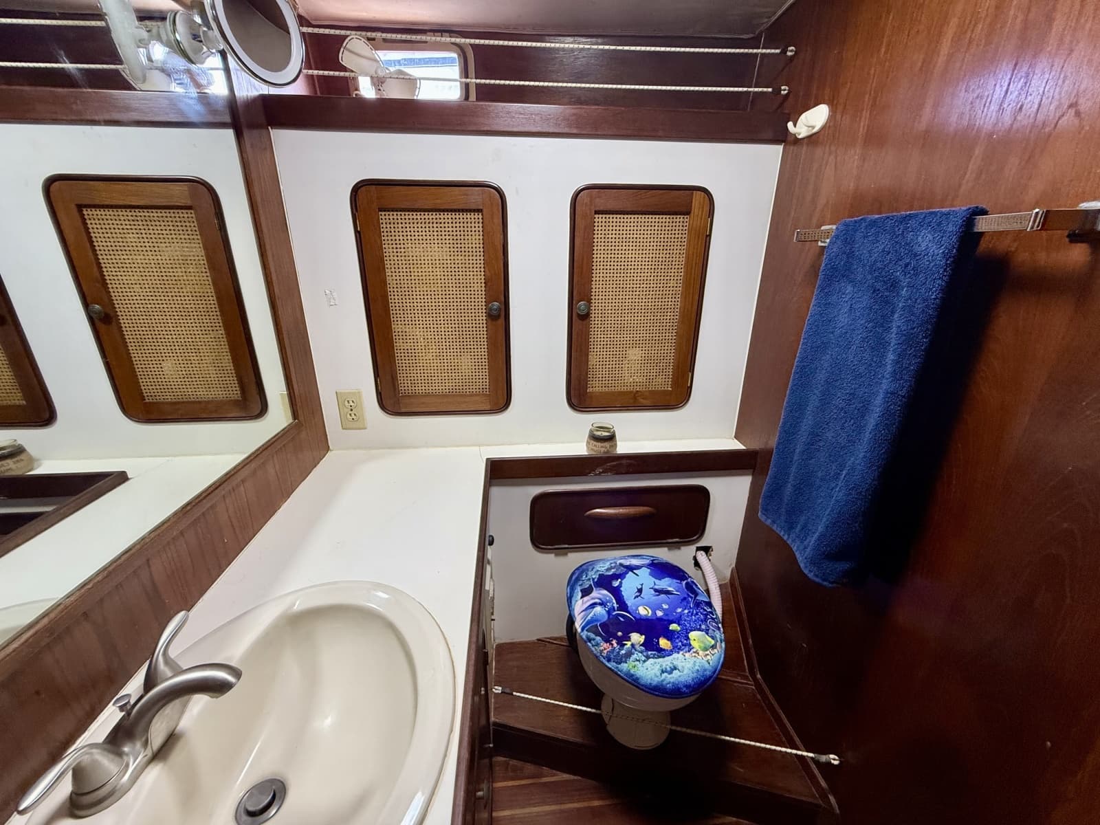1980 Gulfstar Sailmaster - Photo 67