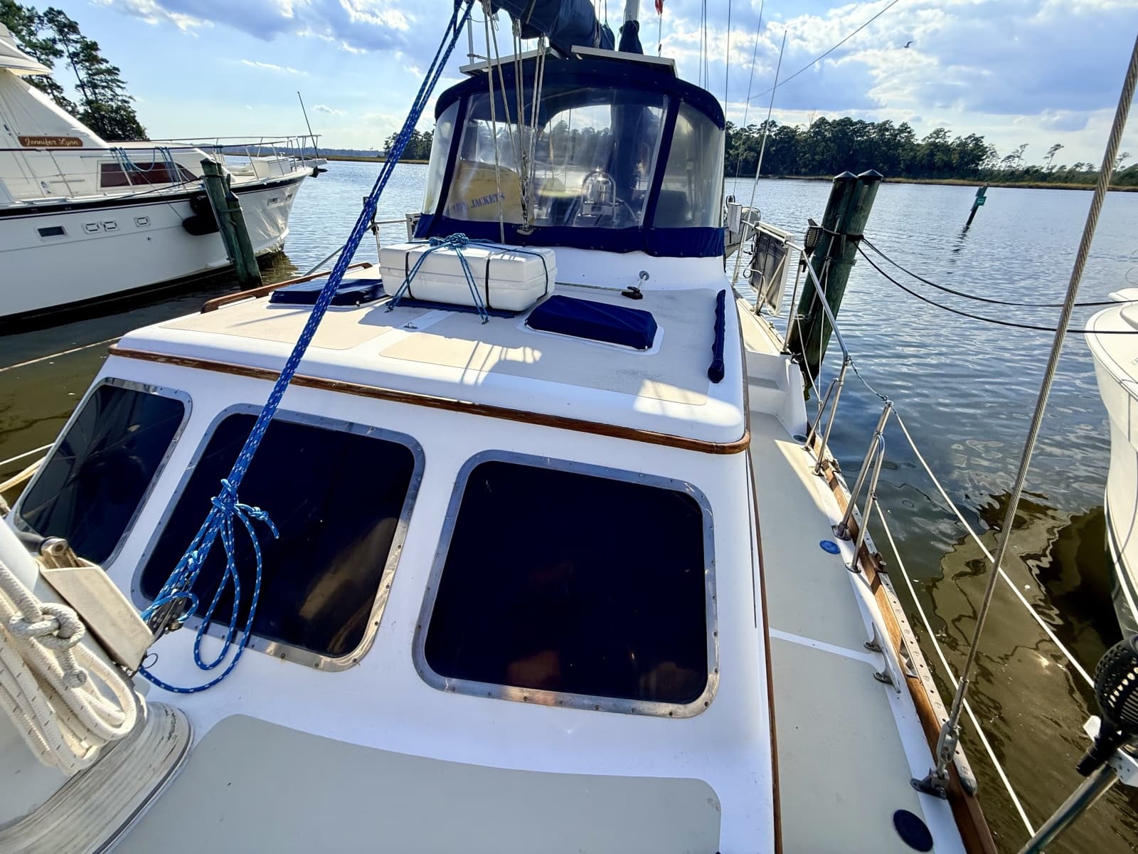 1980 Gulfstar Sailmaster - Photo 22