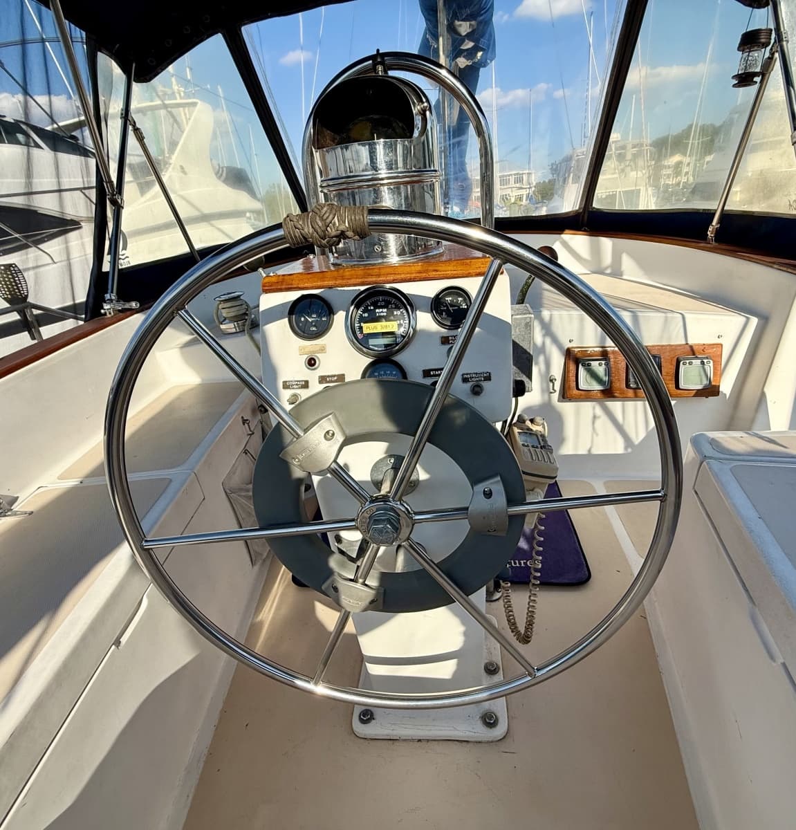 1980 Gulfstar Sailmaster - Photo 10