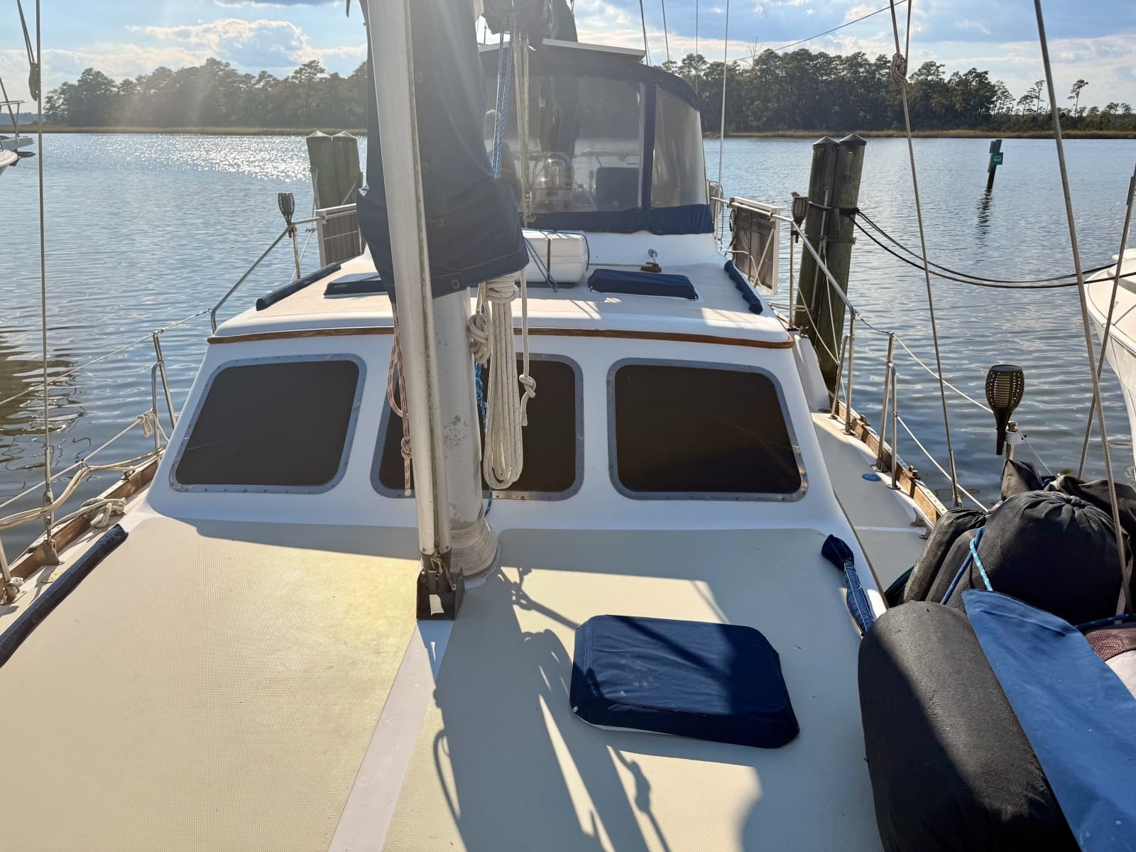 1980 Gulfstar Sailmaster - Photo 20