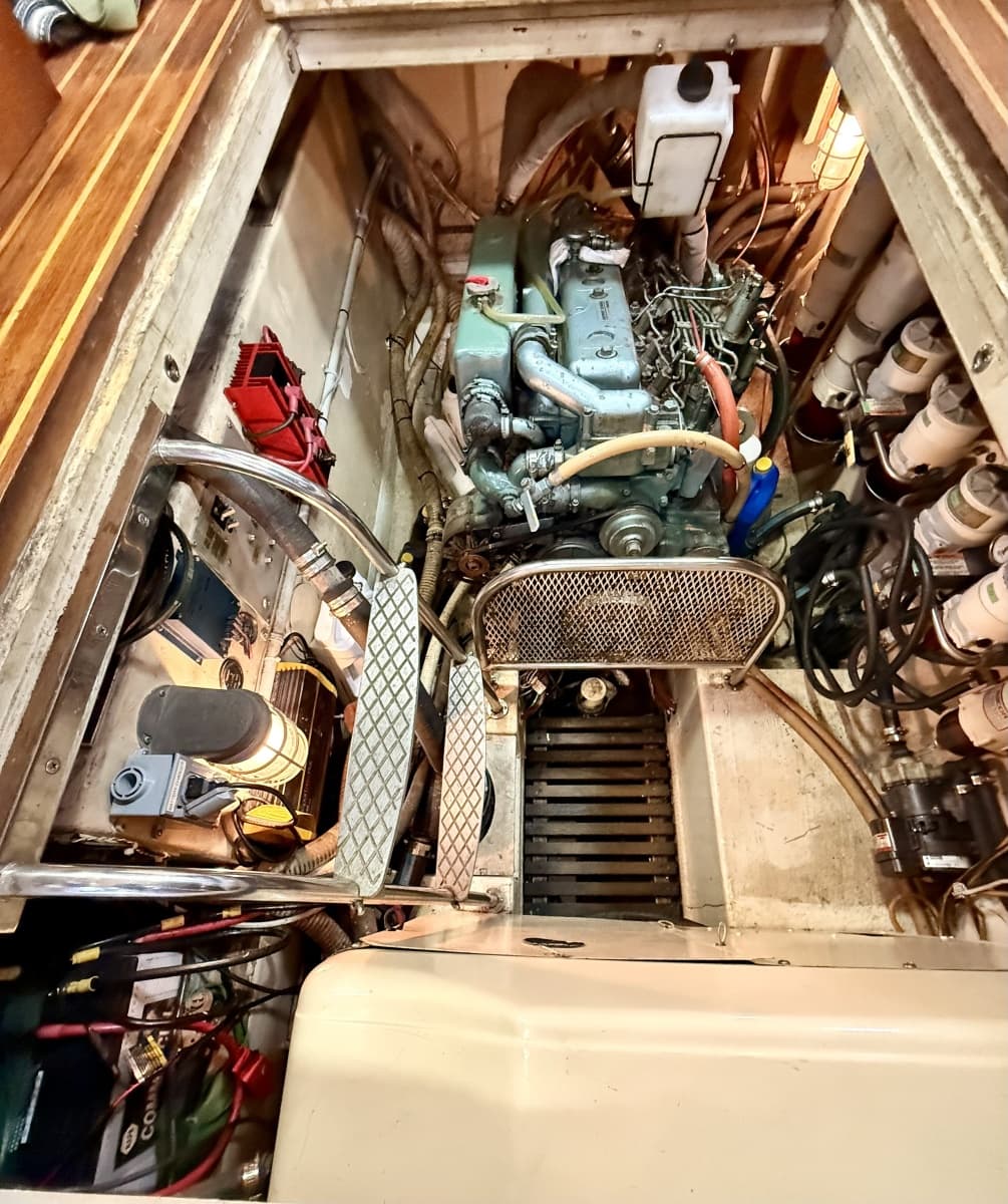 1980 Gulfstar Sailmaster - Photo 76