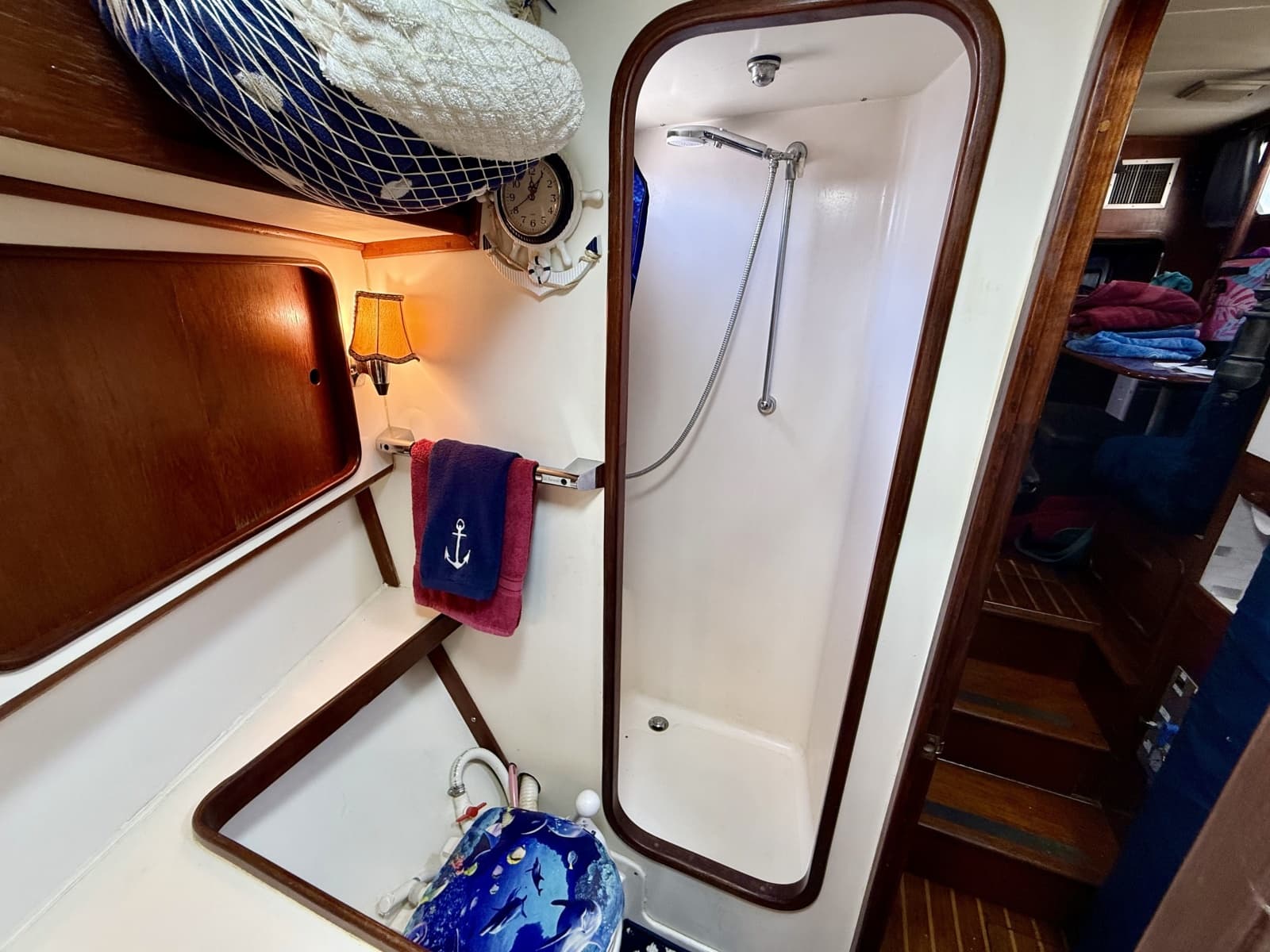1980 Gulfstar Sailmaster - Photo 71