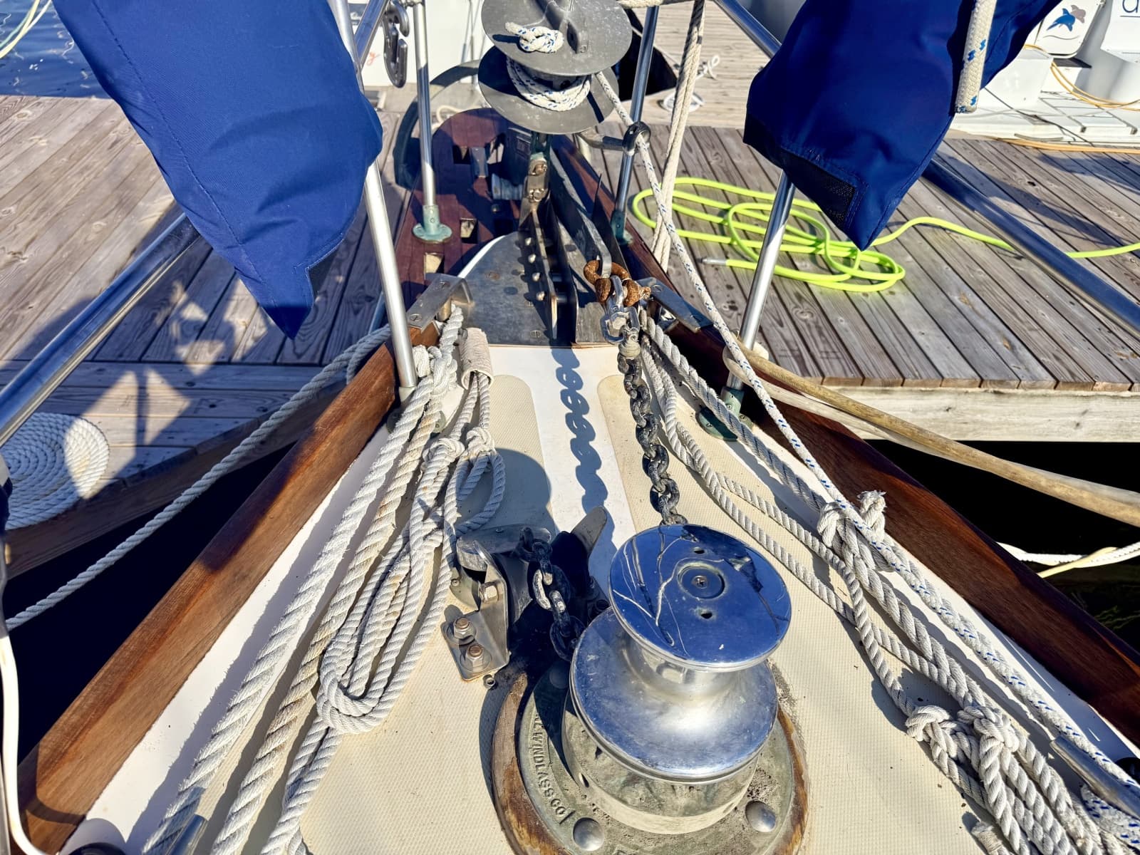1980 Gulfstar Sailmaster - Photo 34