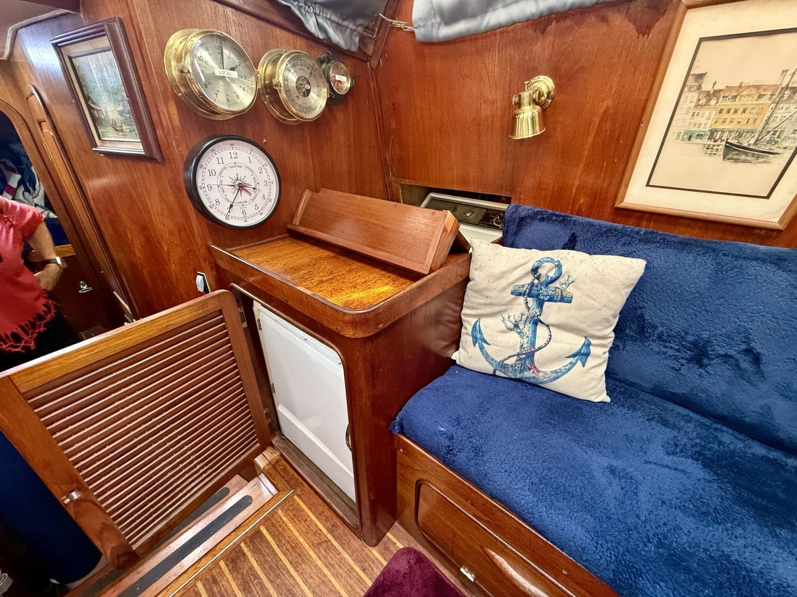 1980 Gulfstar Sailmaster - Photo 45