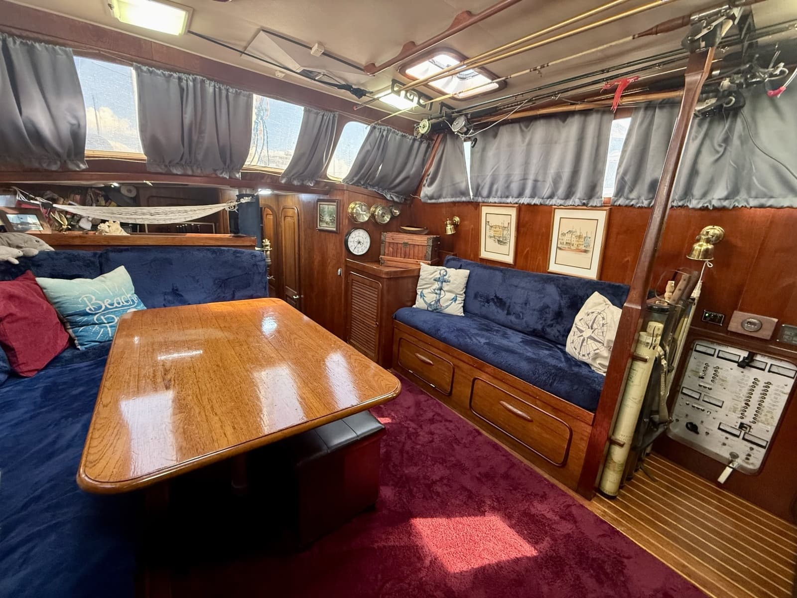 1980 Gulfstar Sailmaster - Photo 39