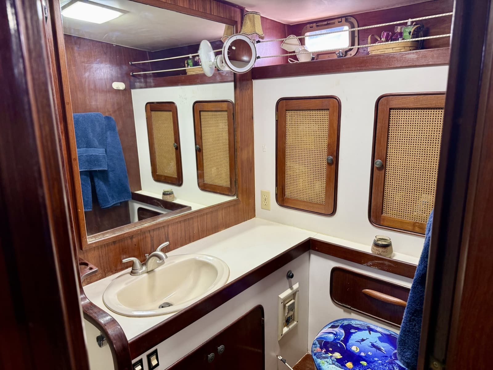 1980 Gulfstar Sailmaster - Photo 66