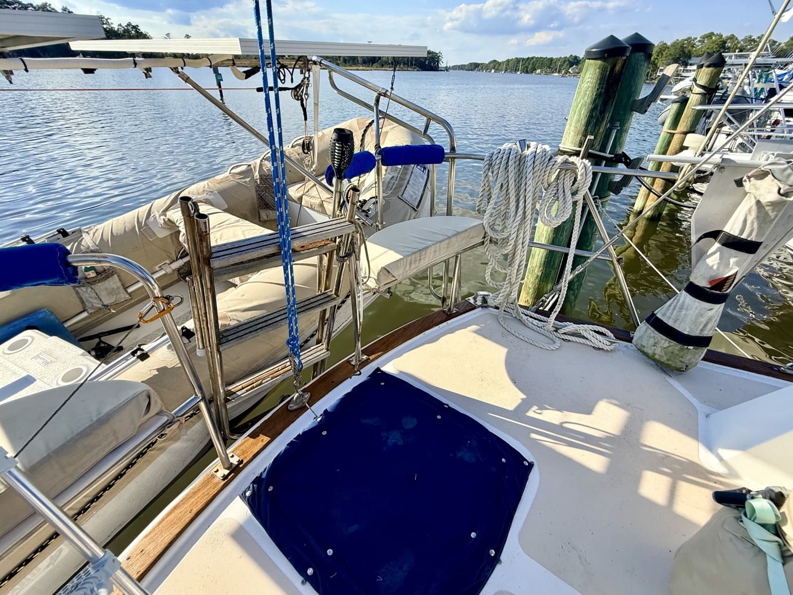 1980 Gulfstar Sailmaster - Photo 16