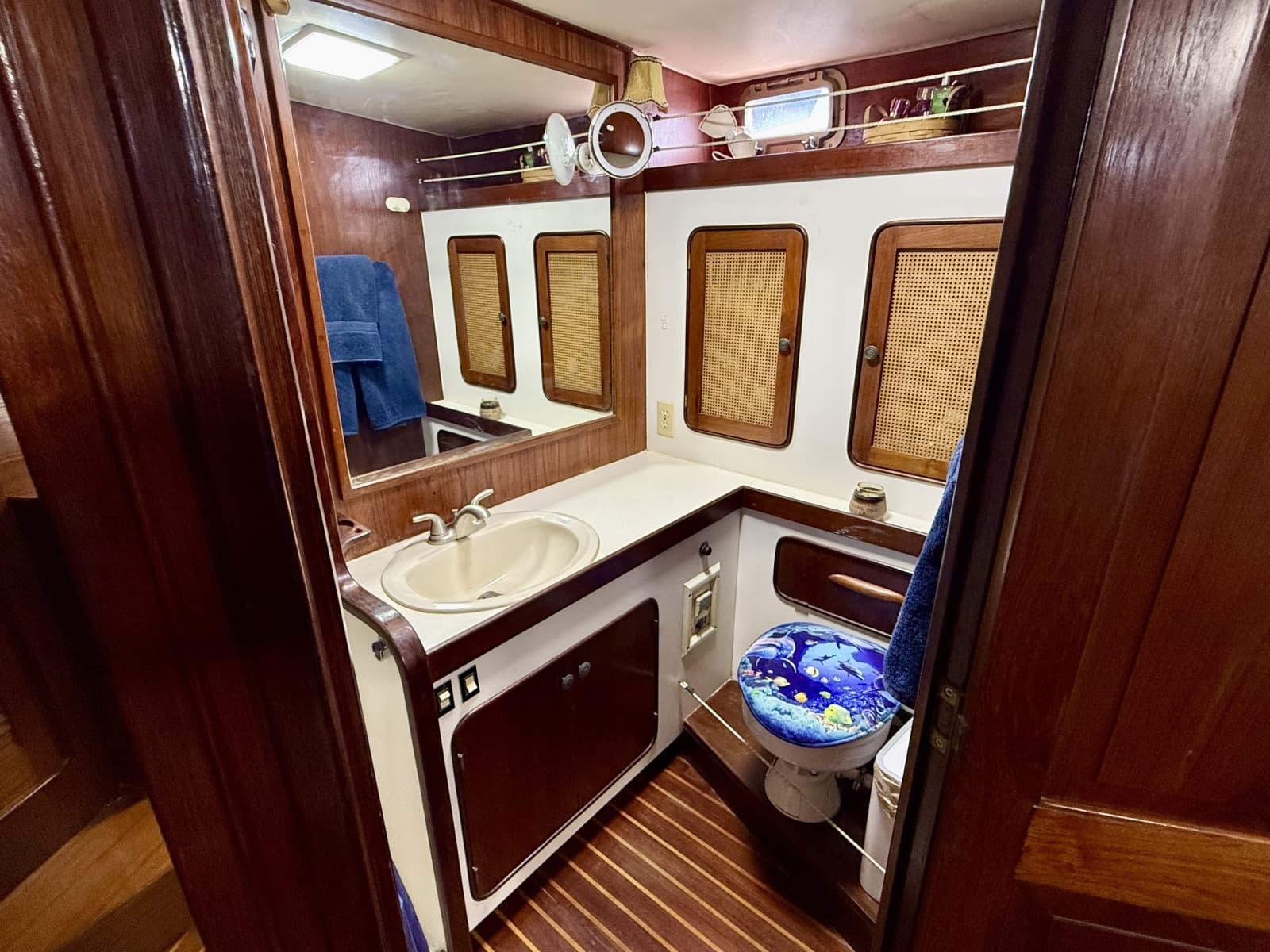 1980 Gulfstar Sailmaster - Photo 64