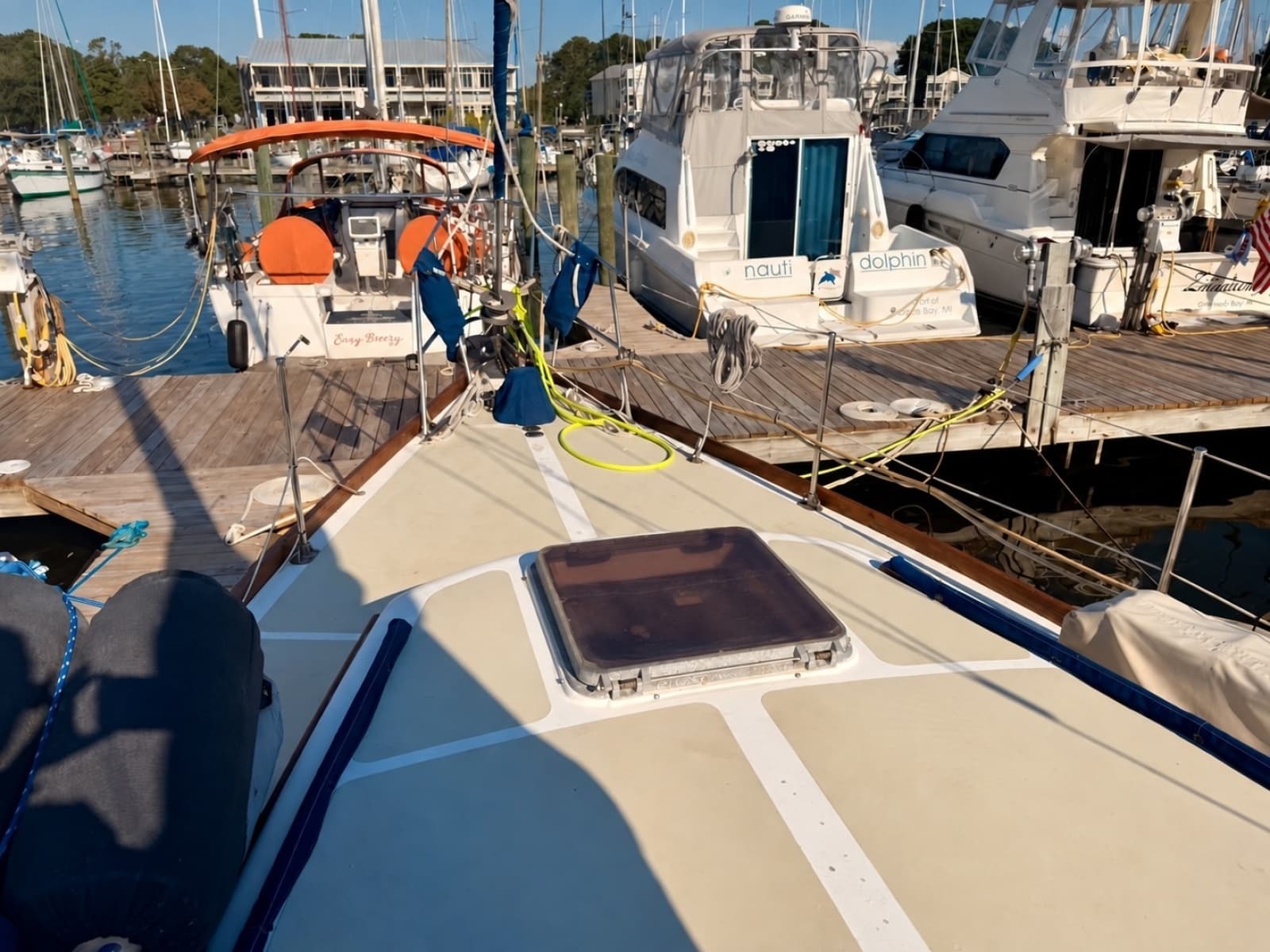 1980 Gulfstar Sailmaster - Photo 29