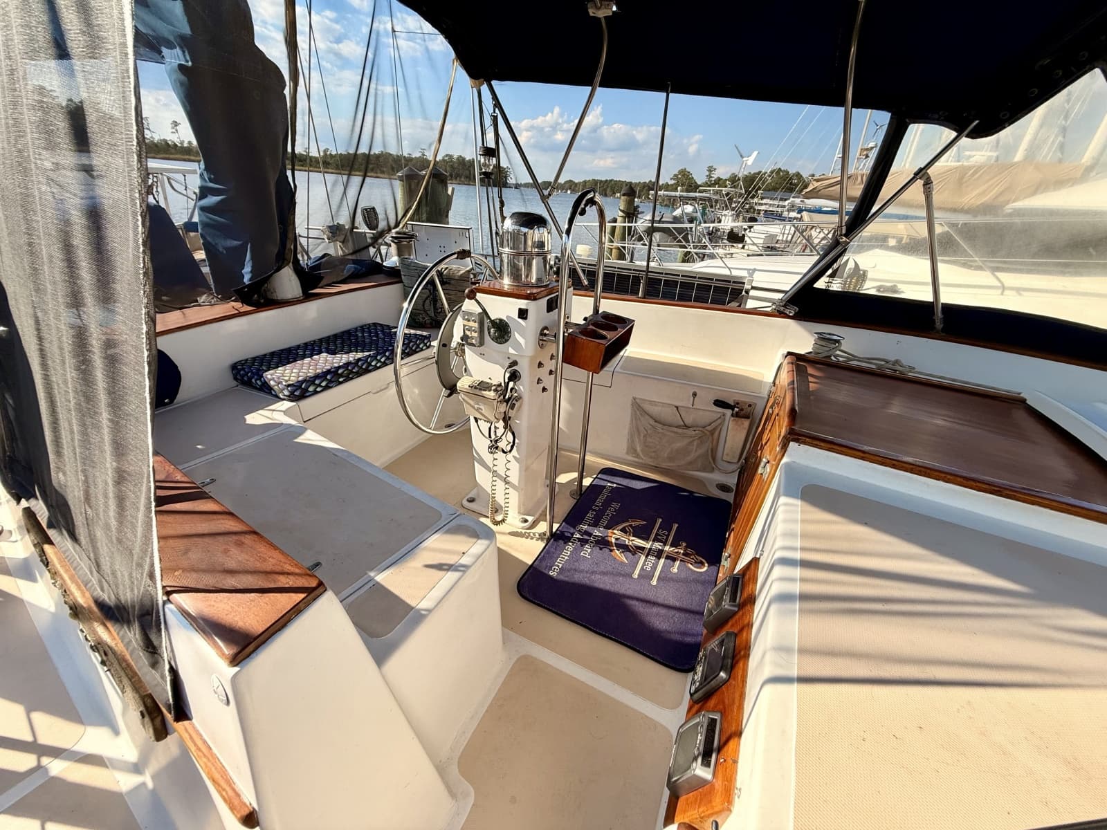 1980 Gulfstar Sailmaster - Photo 8