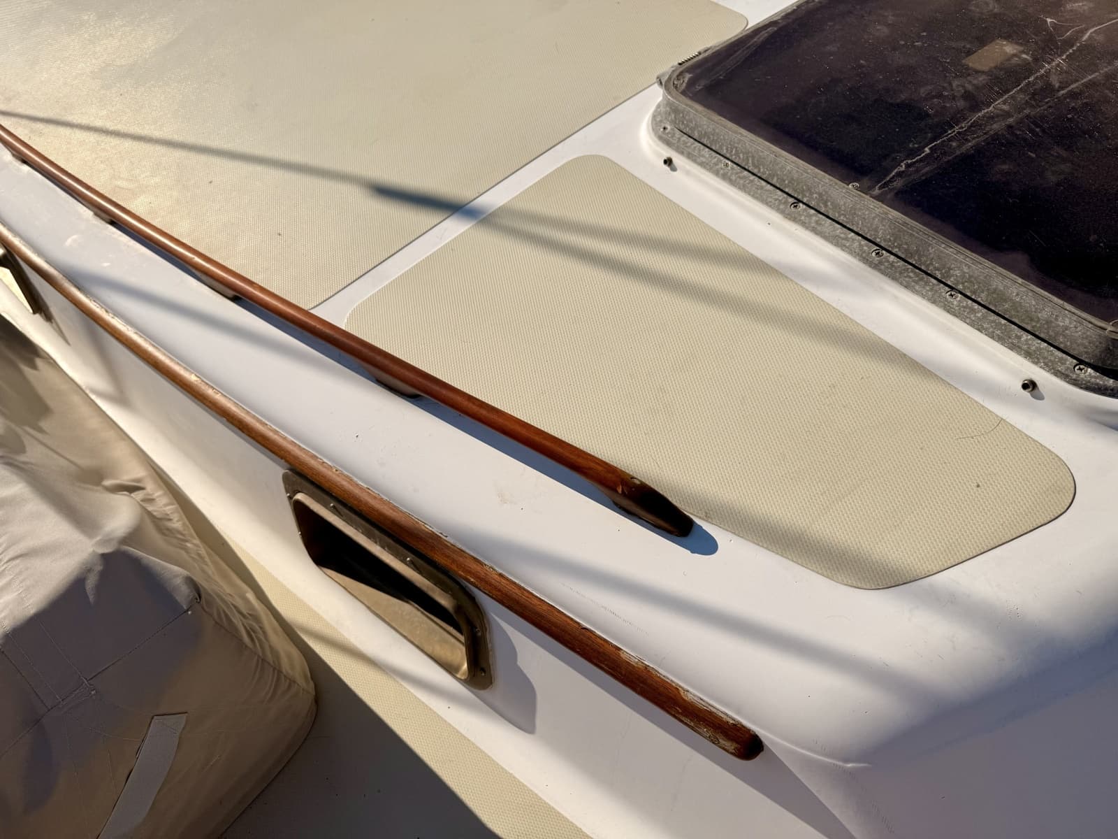 1980 Gulfstar Sailmaster - Photo 21