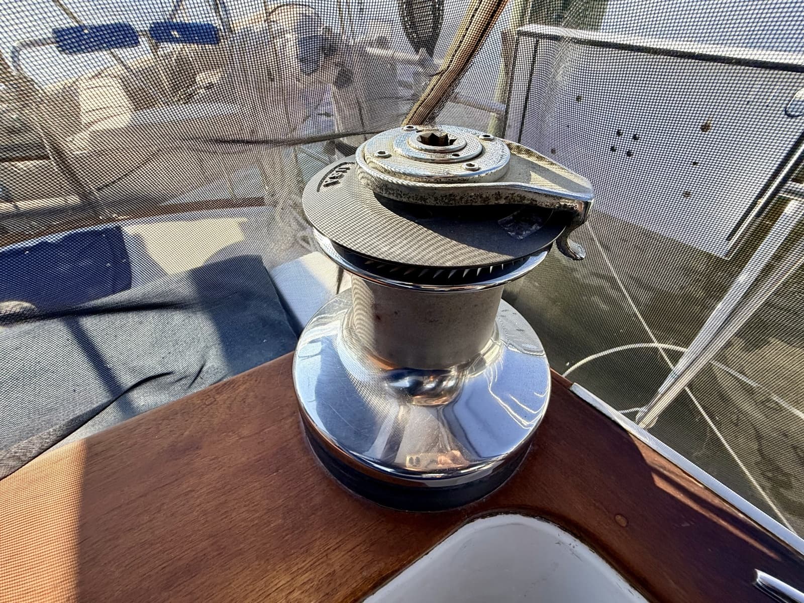 1980 Gulfstar Sailmaster - Photo 17