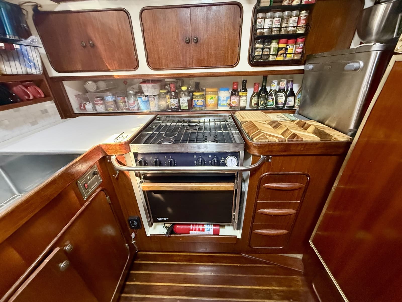 1980 Gulfstar Sailmaster - Photo 56