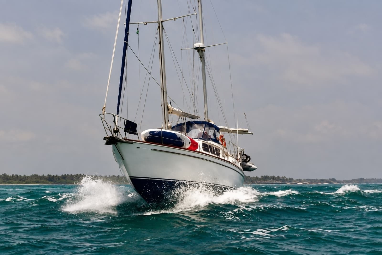 1980 Gulfstar Sailmaster - Photo 84