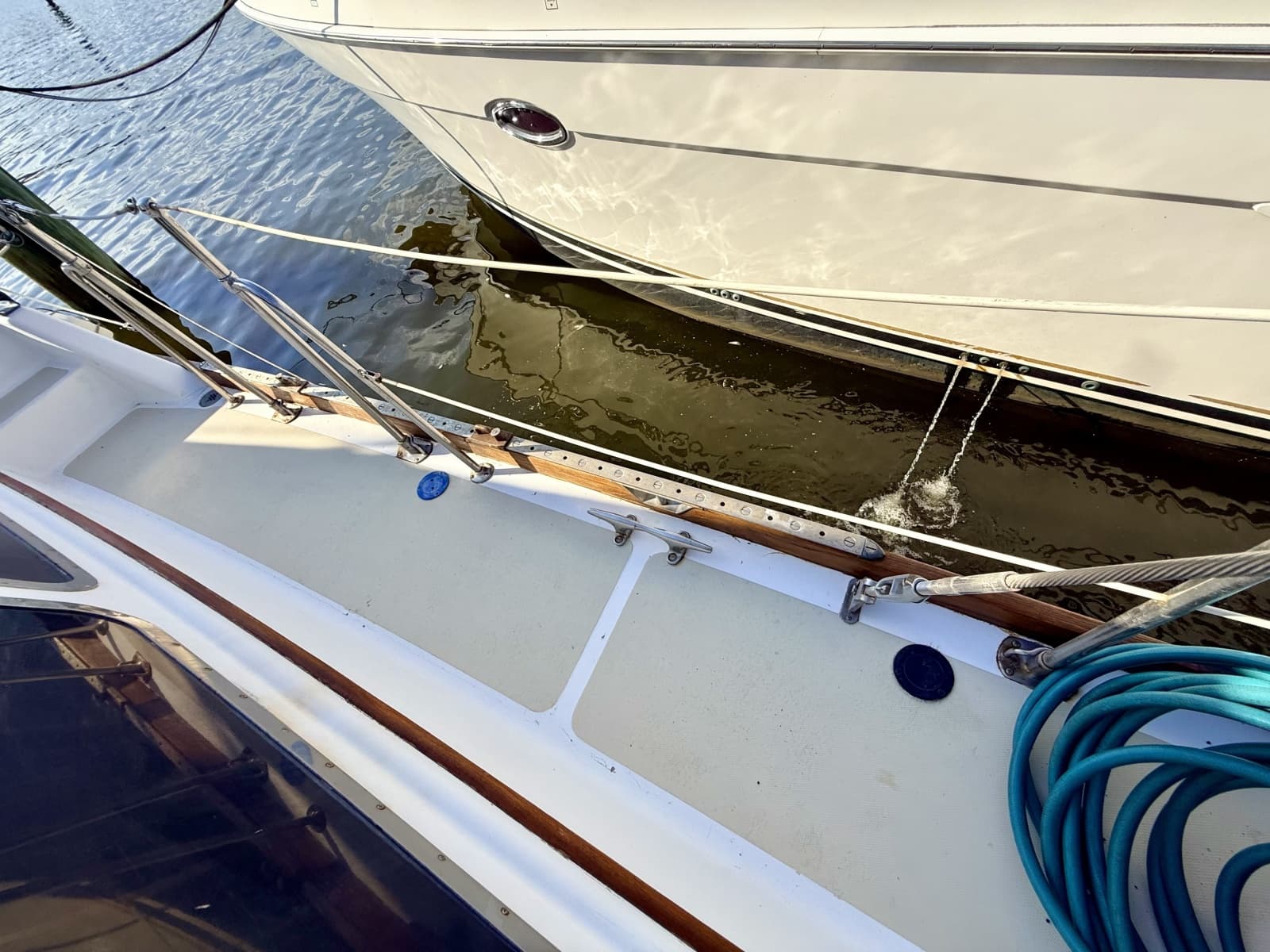 1980 Gulfstar Sailmaster - Photo 28