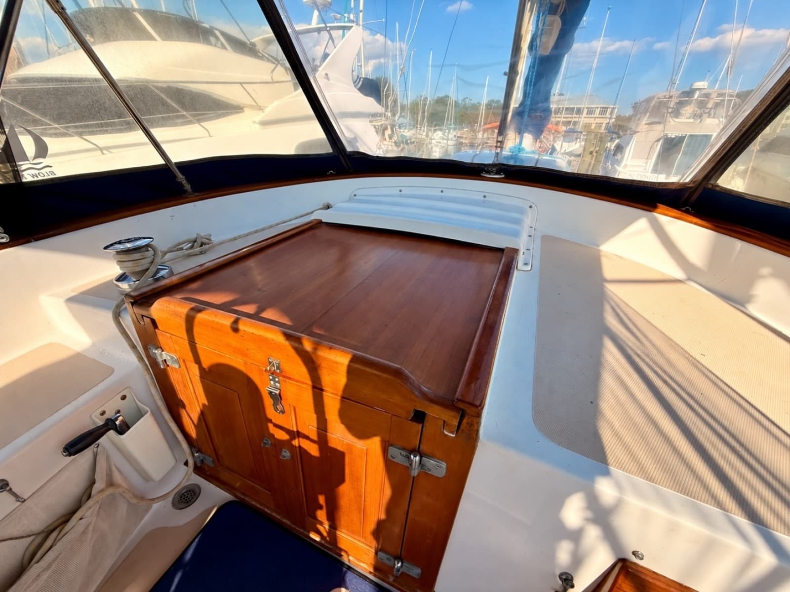 1980 Gulfstar Sailmaster - Photo 13