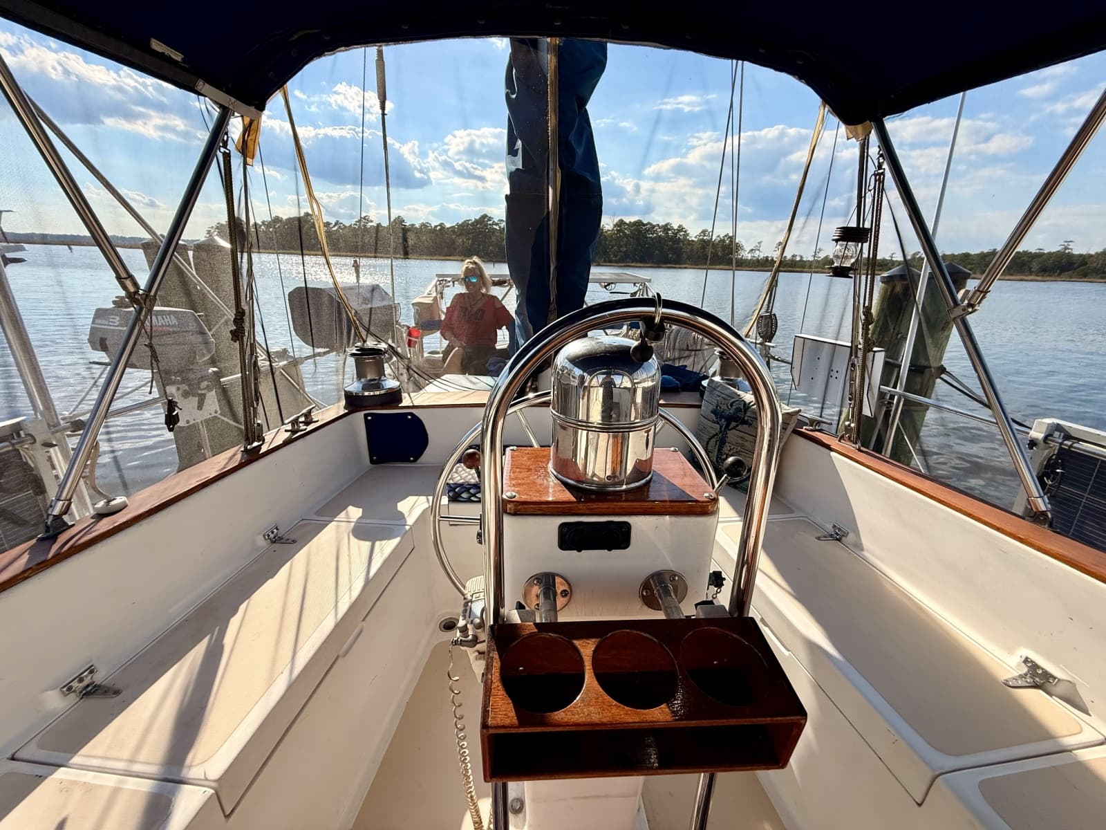 1980 Gulfstar Sailmaster - Photo 11