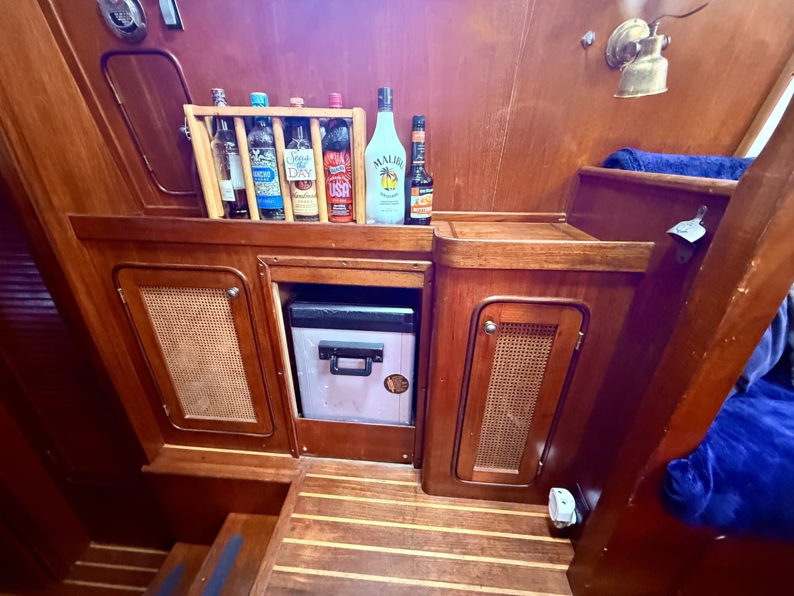 1980 Gulfstar Sailmaster - Photo 38