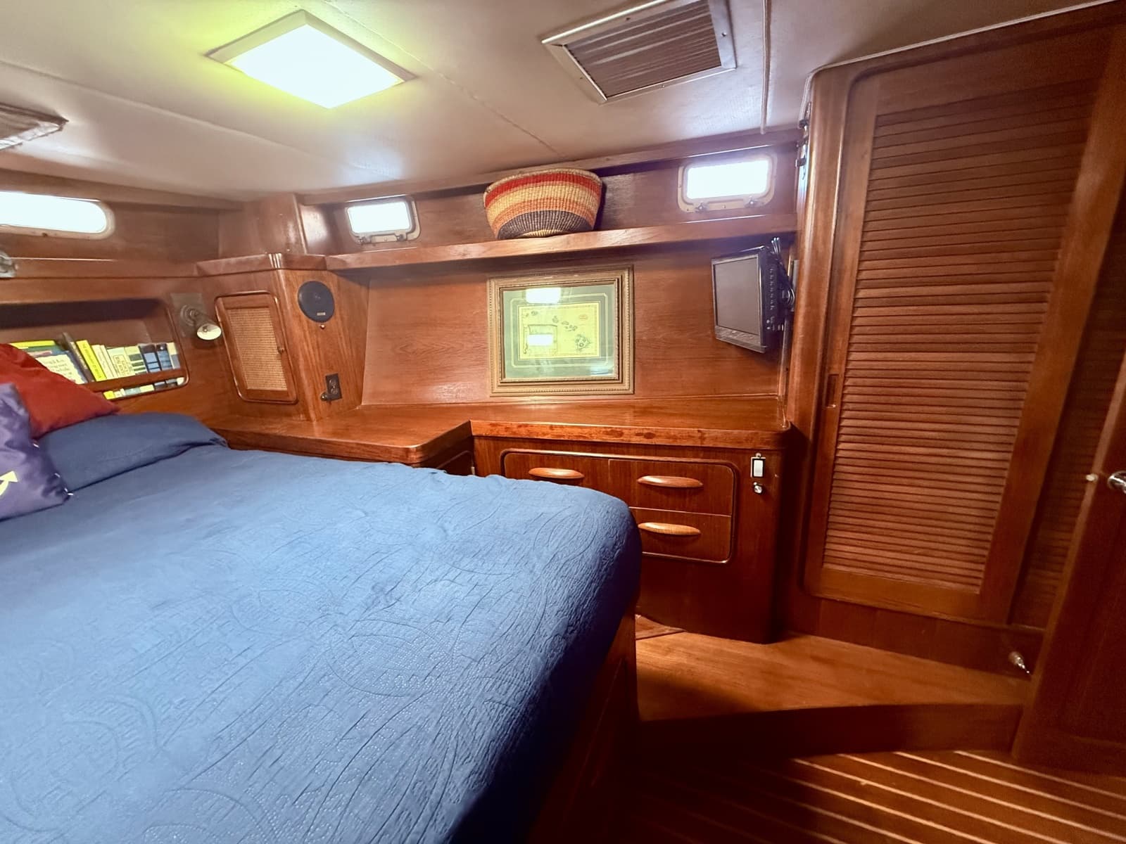 1980 Gulfstar Sailmaster - Photo 60