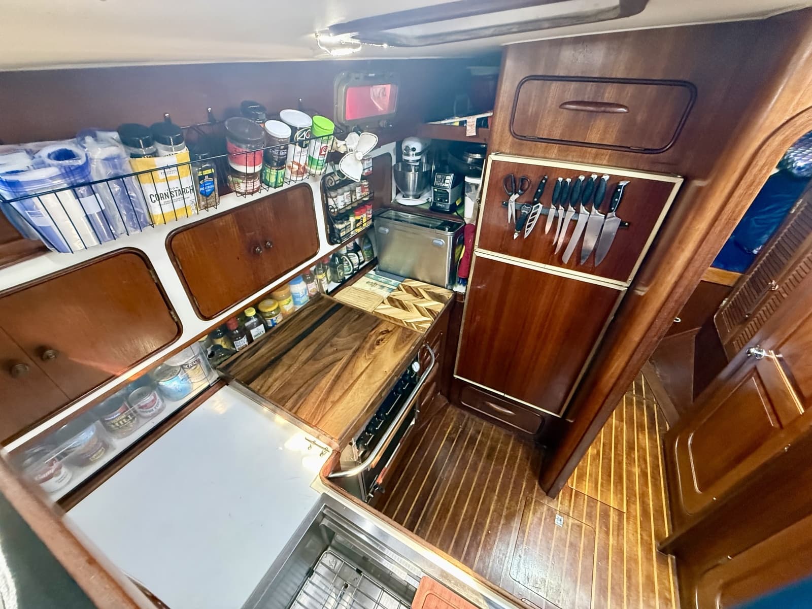 1980 Gulfstar Sailmaster - Photo 48