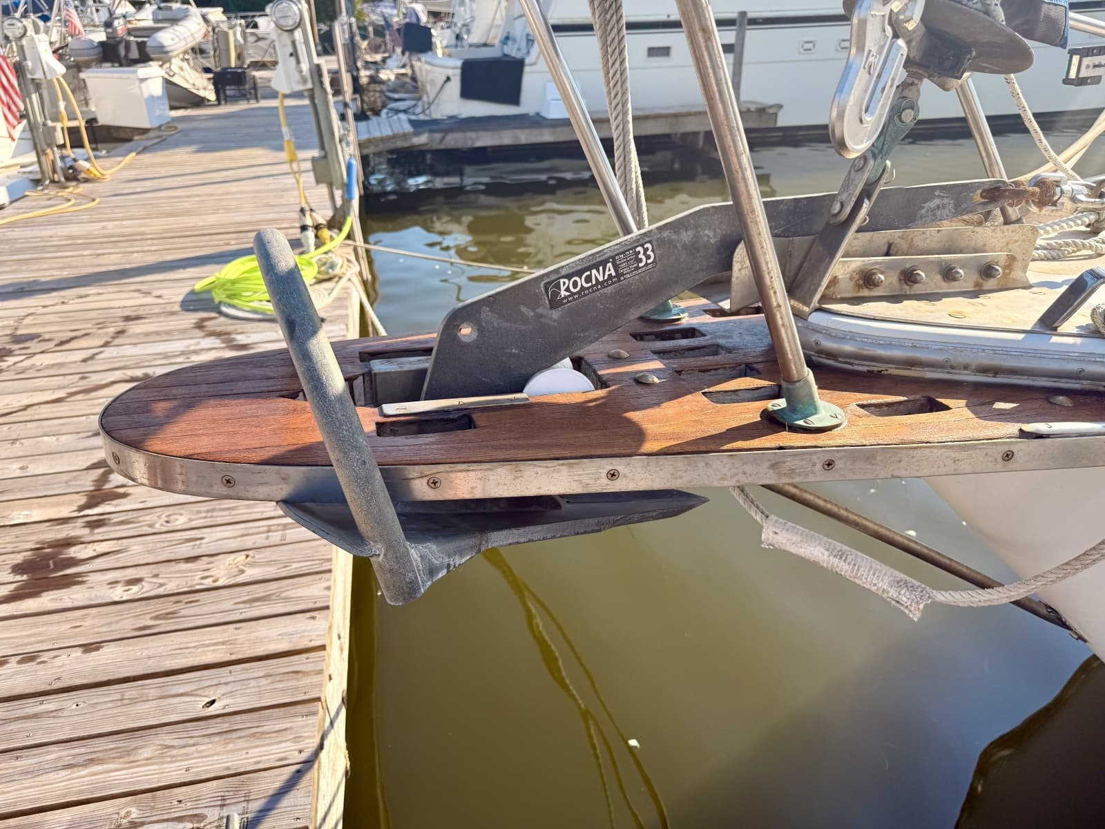 1980 Gulfstar Sailmaster - Photo 31