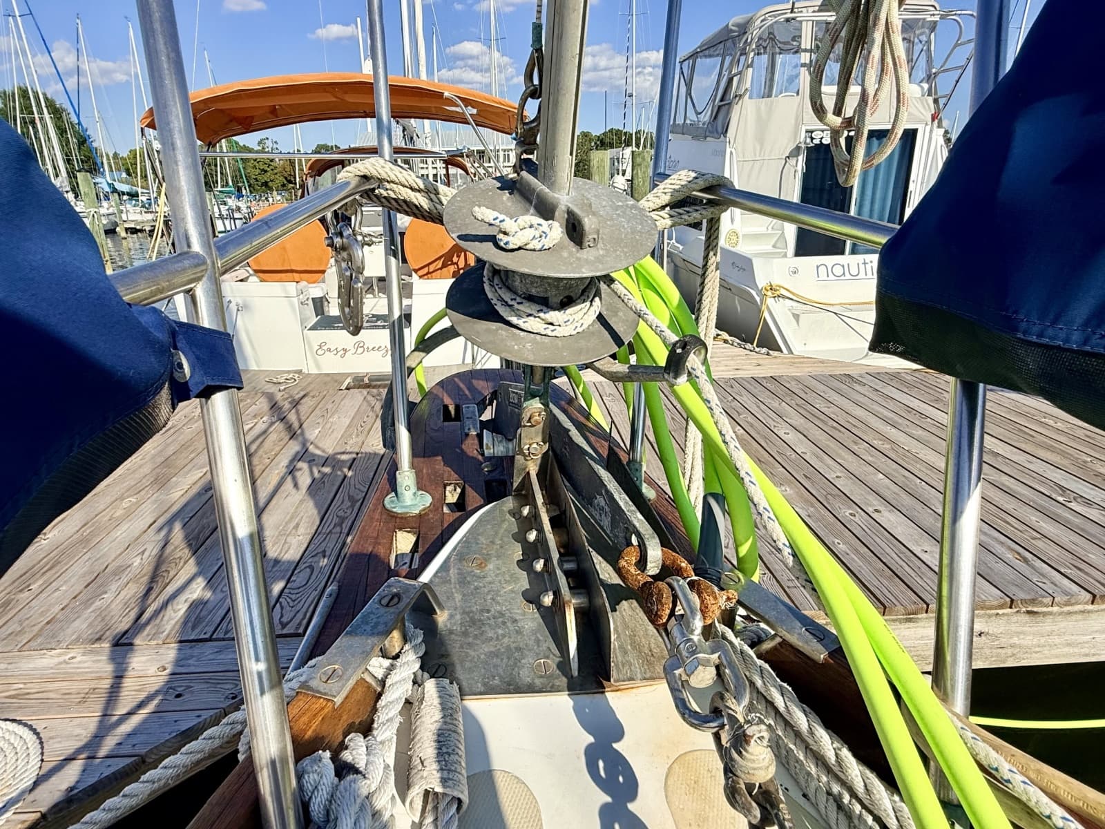 1980 Gulfstar Sailmaster - Photo 33