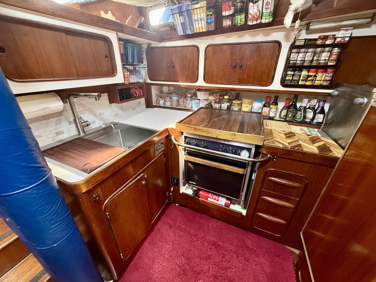1980 Gulfstar Sailmaster - Photo 49
