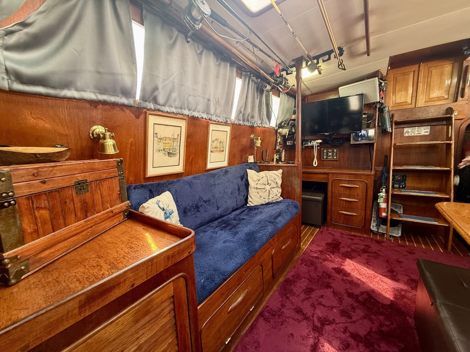 1980 Gulfstar Sailmaster - Photo 41