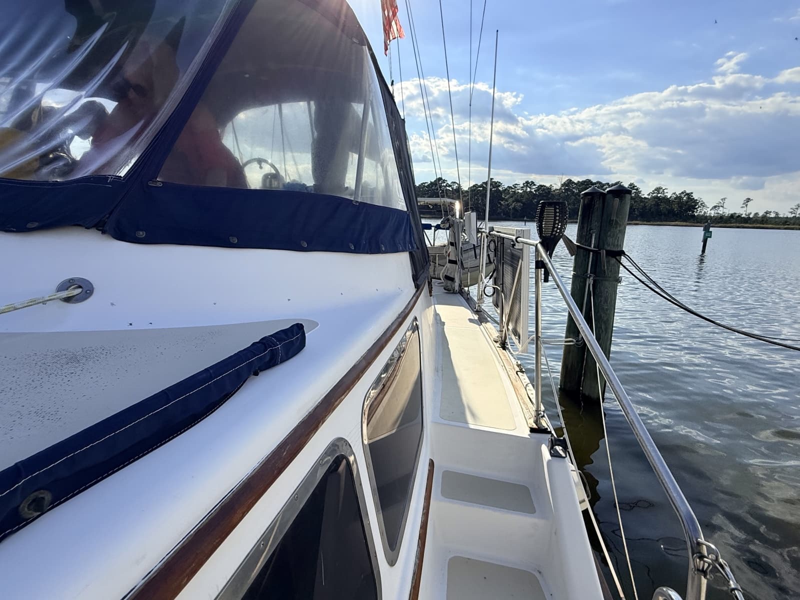 1980 Gulfstar Sailmaster - Photo 27
