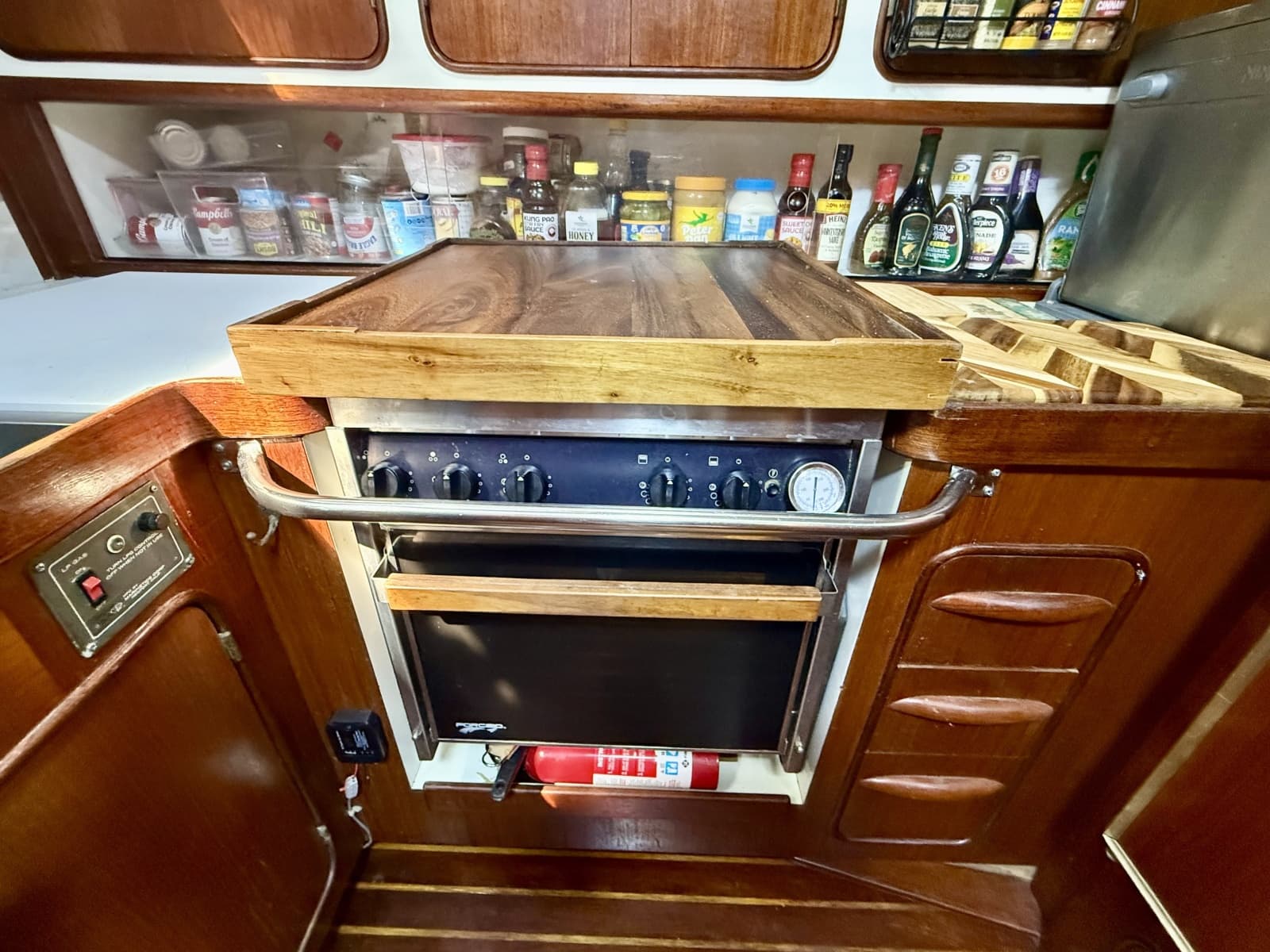 1980 Gulfstar Sailmaster - Photo 55