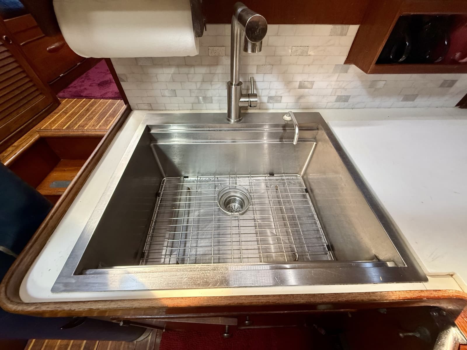 1980 Gulfstar Sailmaster - Photo 50