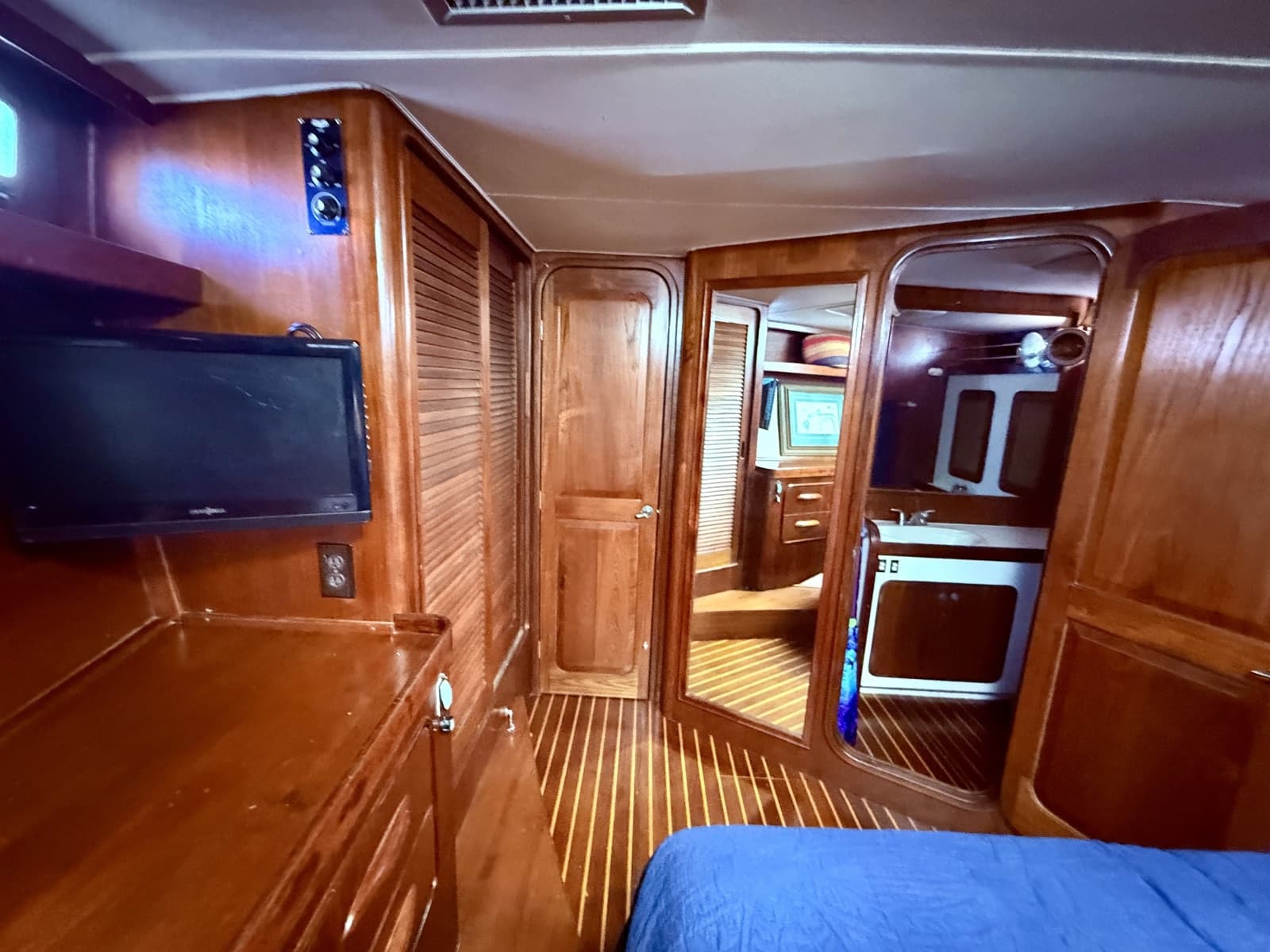 1980 Gulfstar Sailmaster - Photo 61