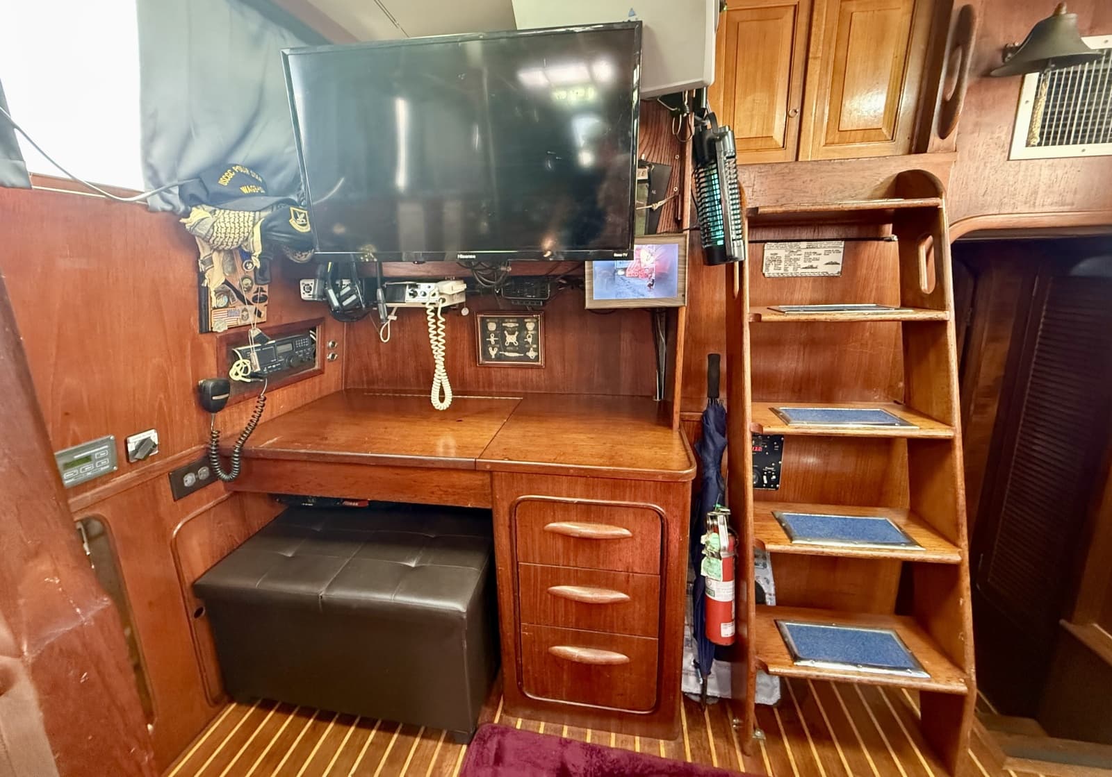 1980 Gulfstar Sailmaster - Photo 43