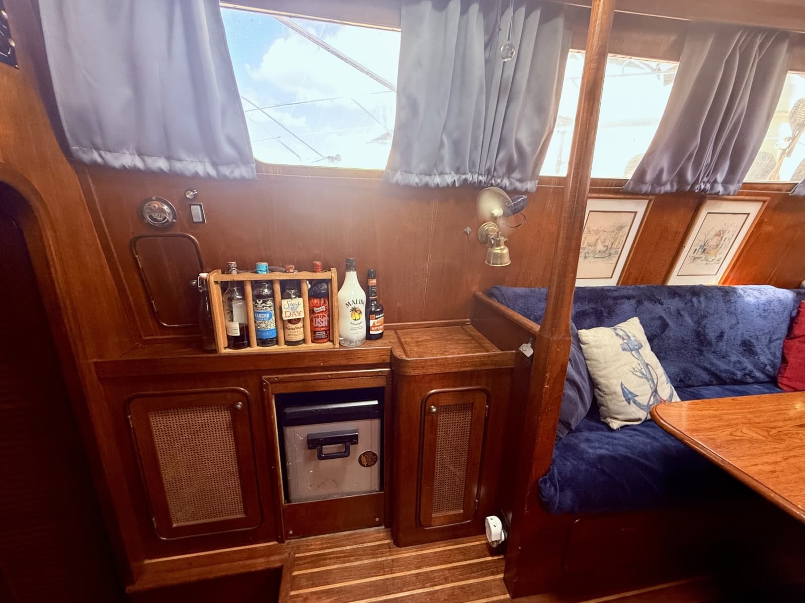 1980 Gulfstar Sailmaster - Photo 37