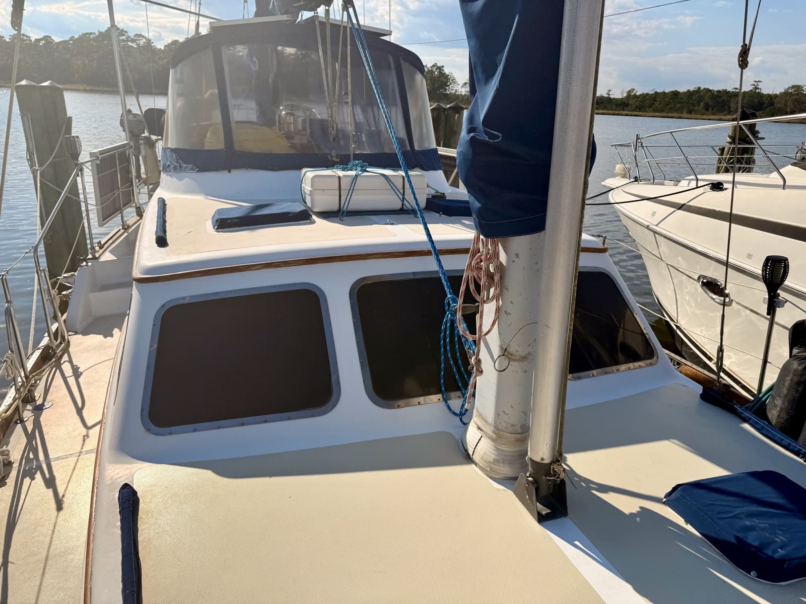 1980 Gulfstar Sailmaster - Photo 25