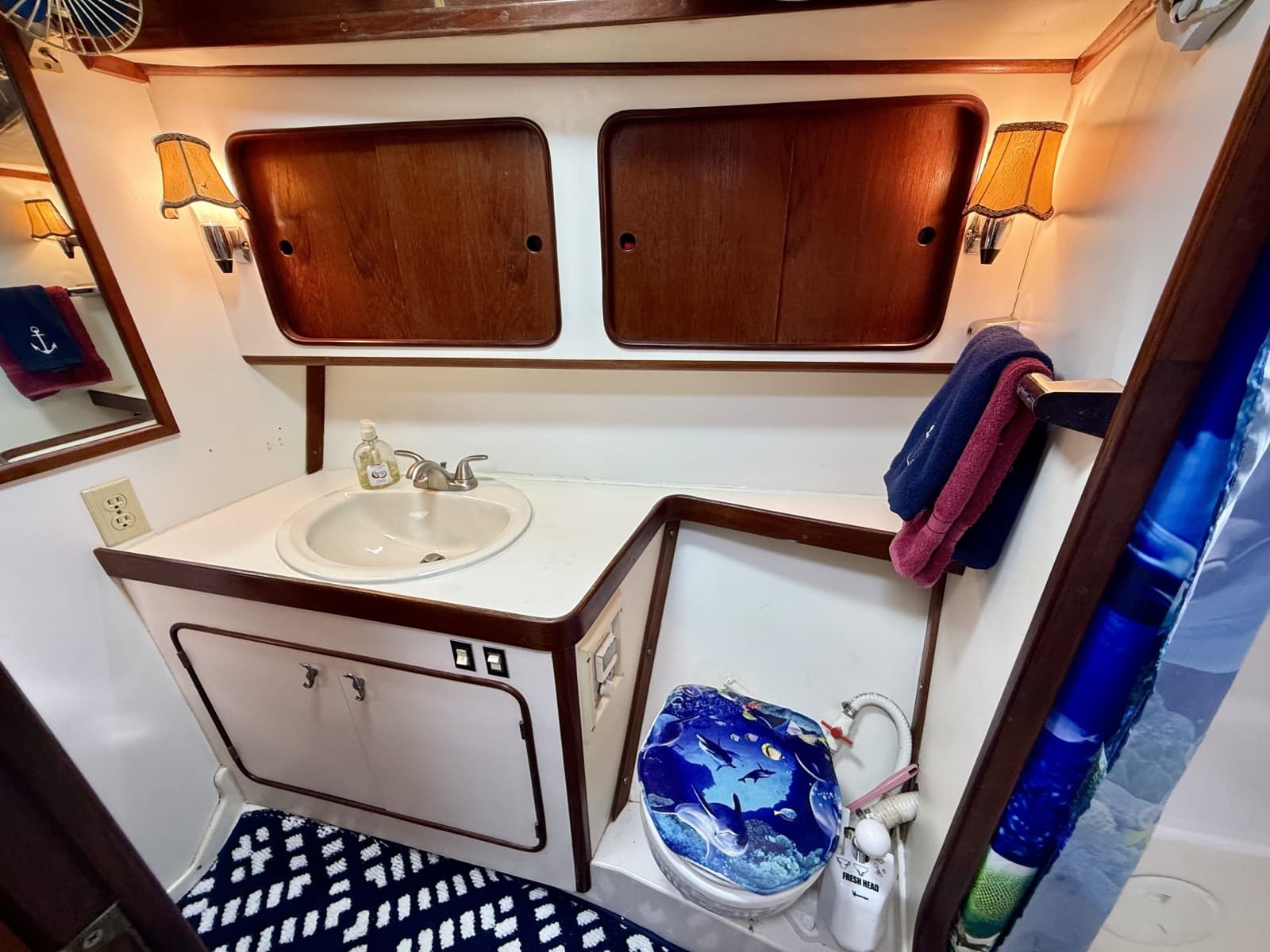 1980 Gulfstar Sailmaster - Photo 70