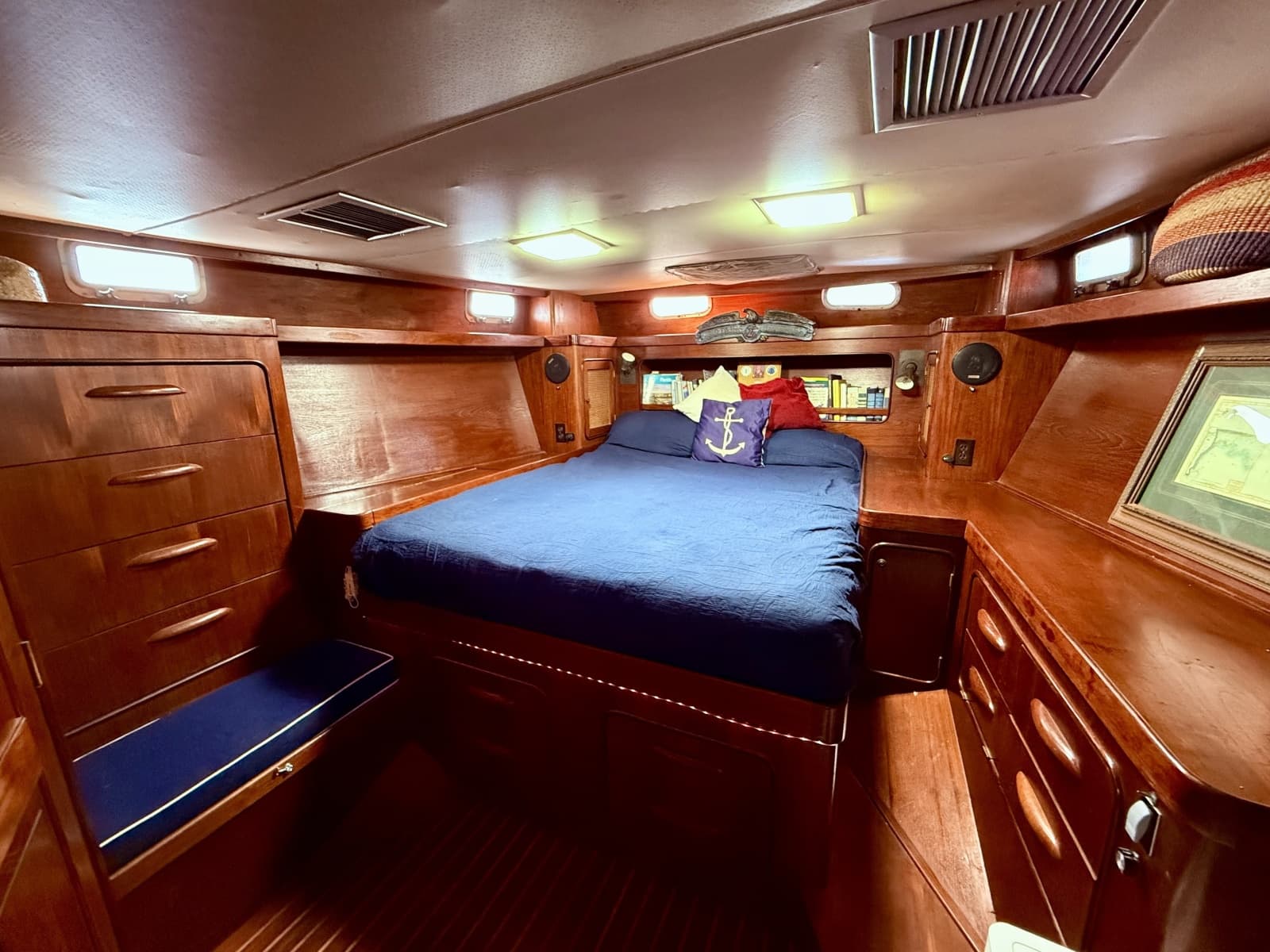 1980 Gulfstar Sailmaster - Photo 59