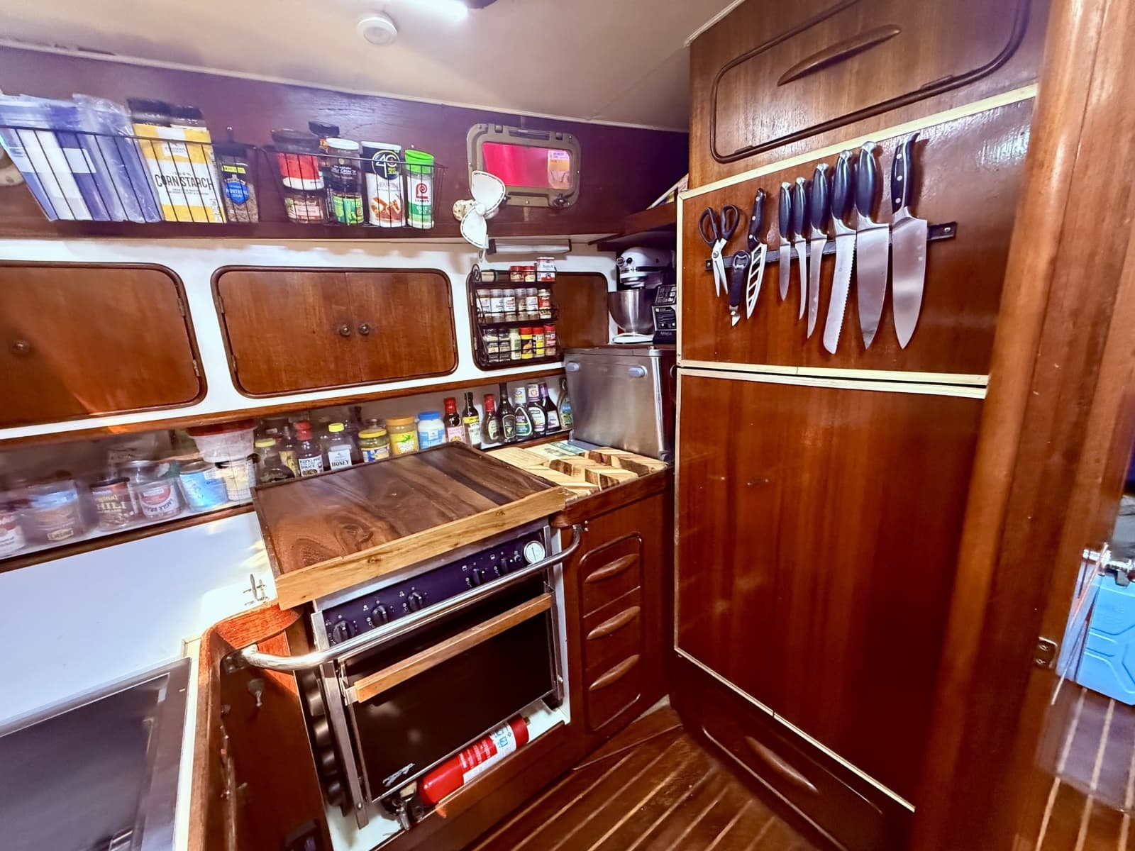 1980 Gulfstar Sailmaster - Photo 54