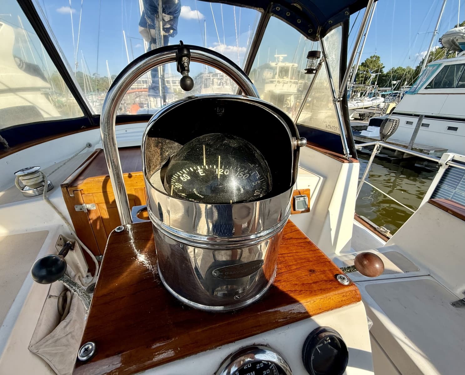 1980 Gulfstar Sailmaster - Photo 12