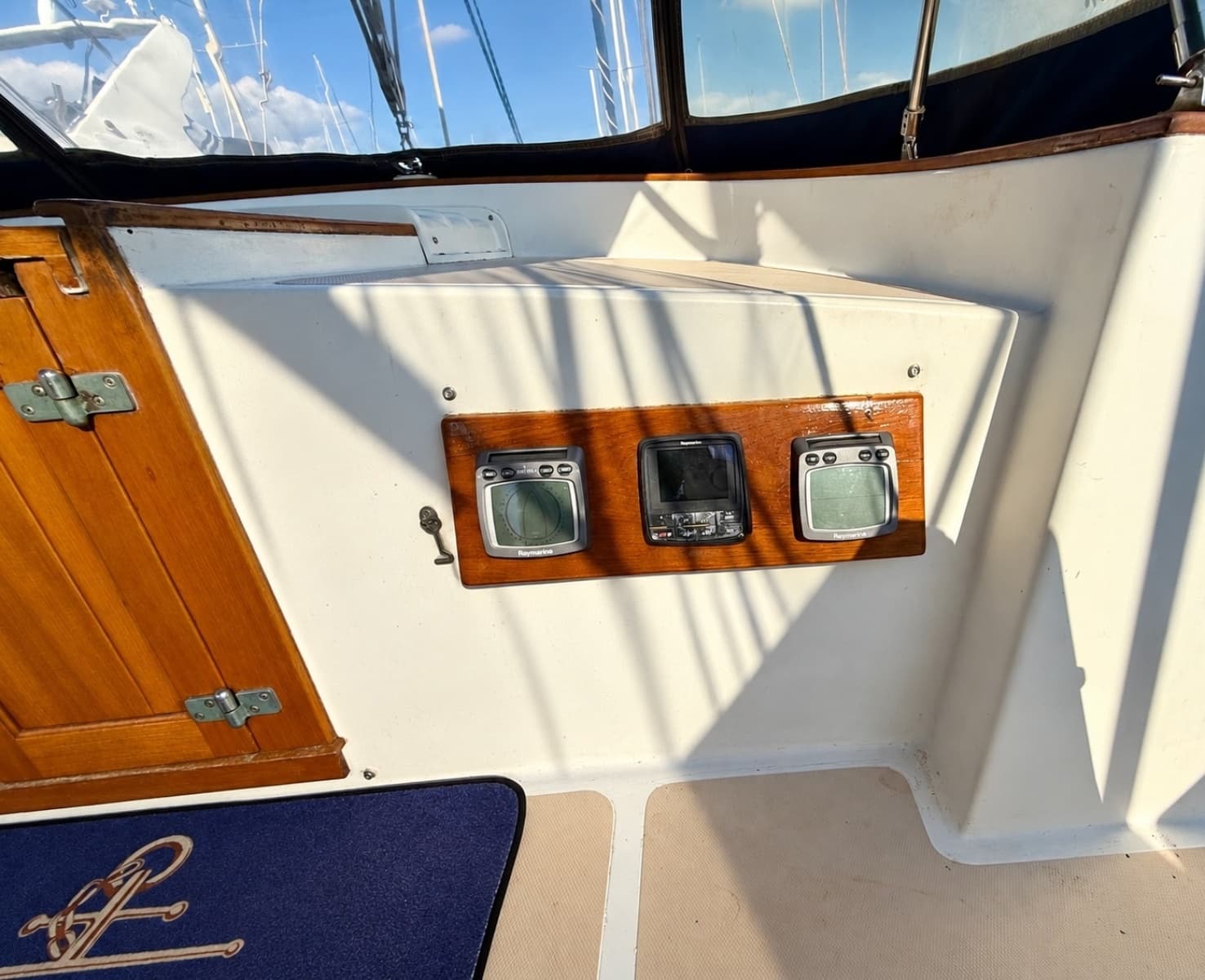1980 Gulfstar Sailmaster - Photo 14