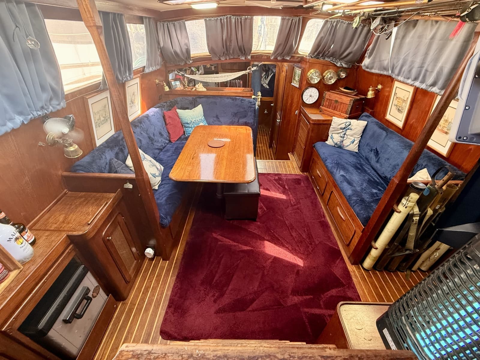 1980 Gulfstar Sailmaster - Photo 36